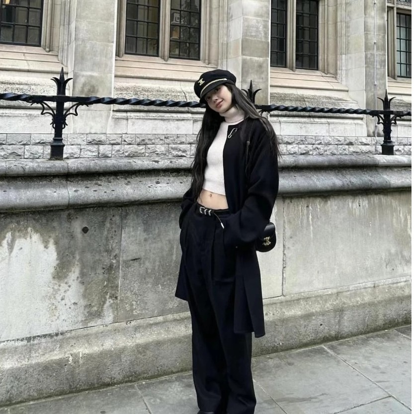 셀린느 트리옹프 미니 베사체 백