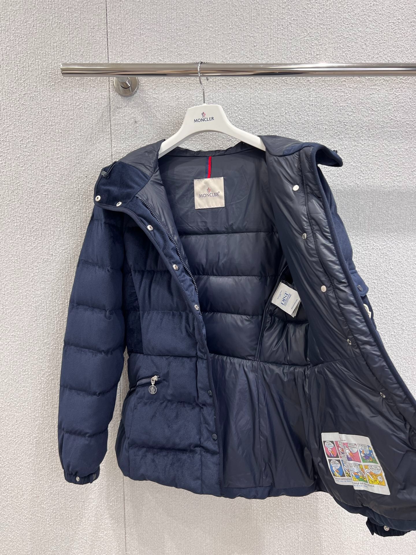 몽*레르 25Fw 신상 바란테 후드 패딩 점퍼