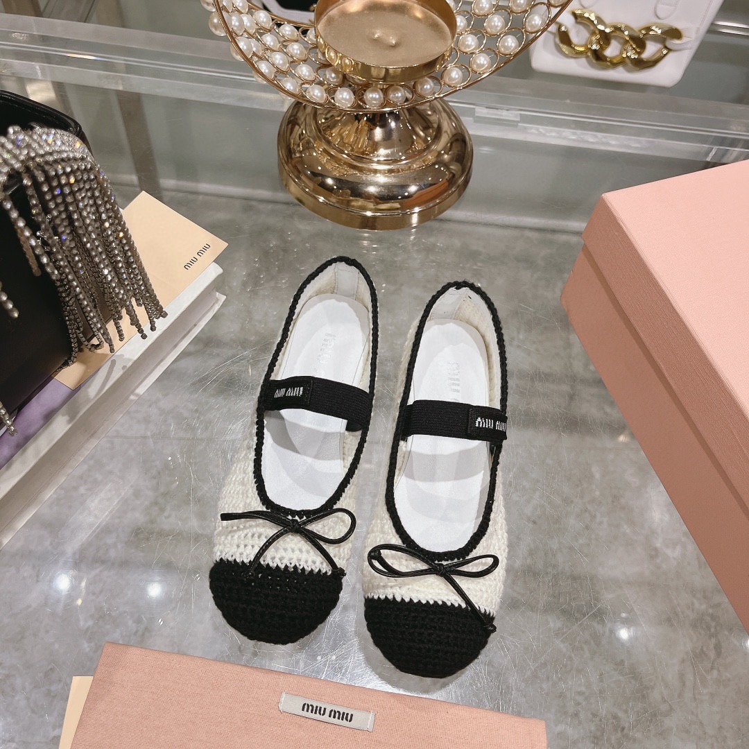 미*미* 신상 프렌치 발레 댄스화