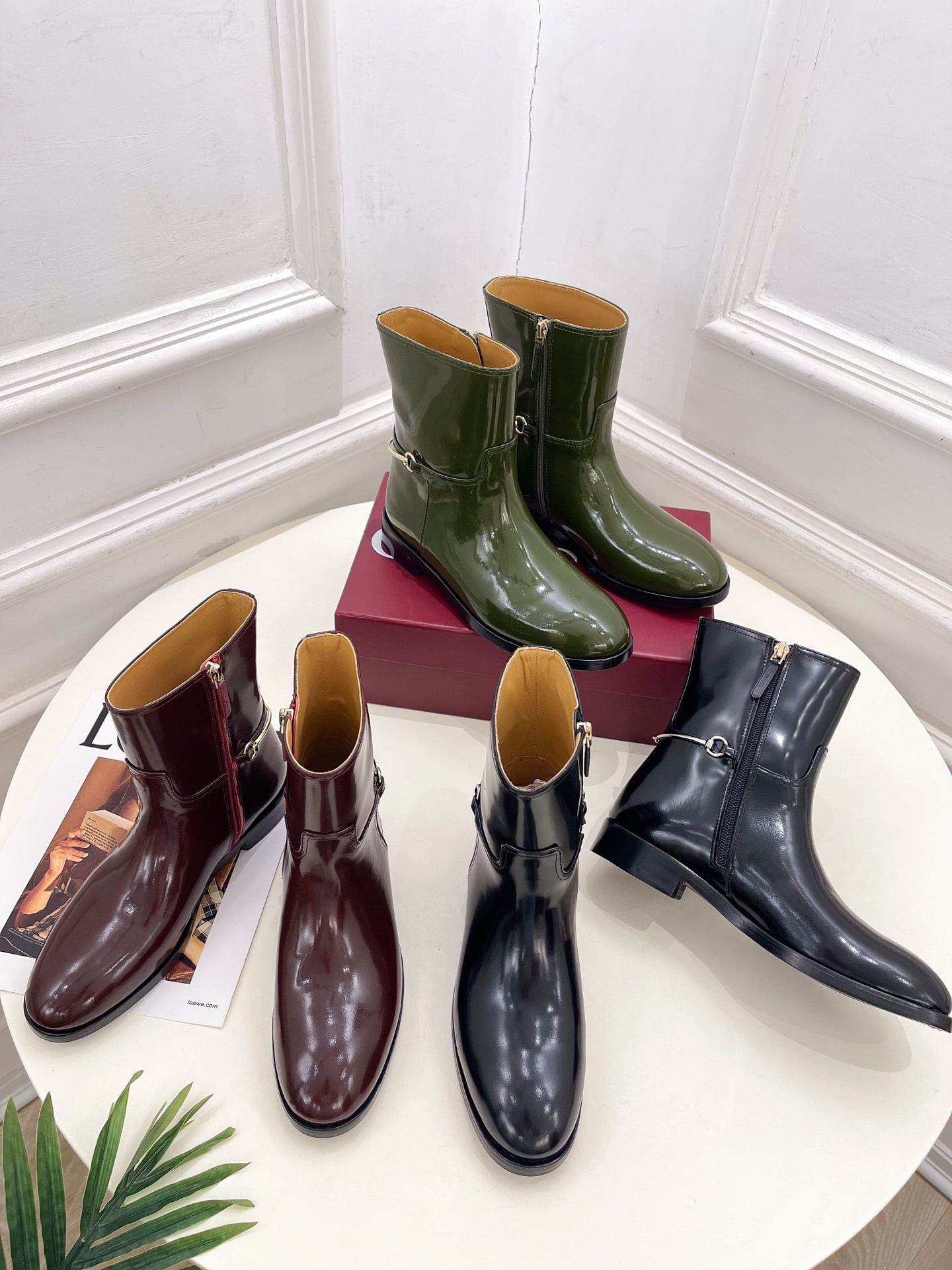 구* 25? 신상 클래식 링클 단화