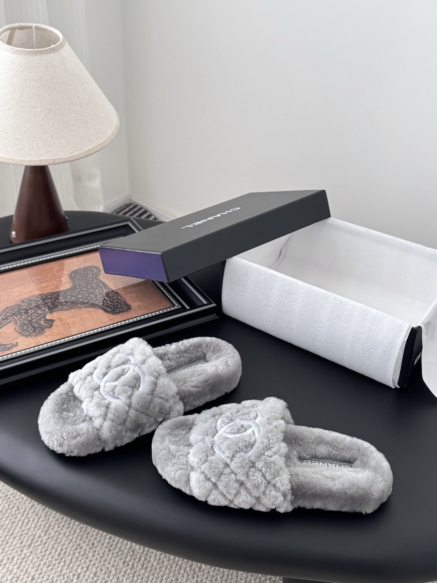 샤* 25K 신상 털 슬리퍼