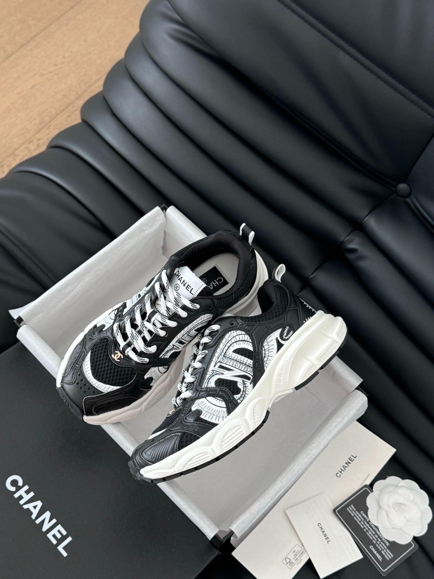 샤* 25C 신상 팬더 스니커즈