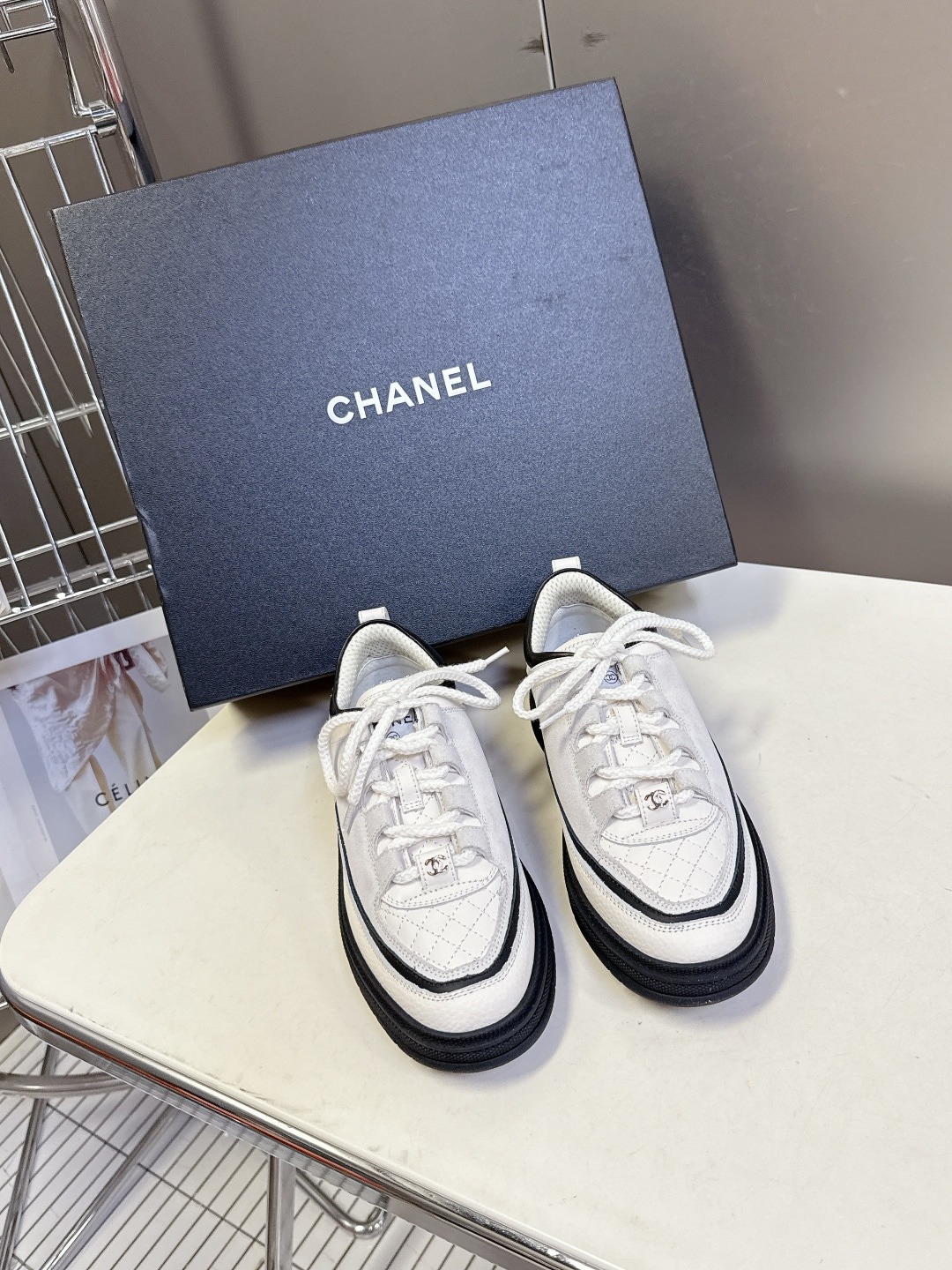 샤* 25C 신상 스니커즈