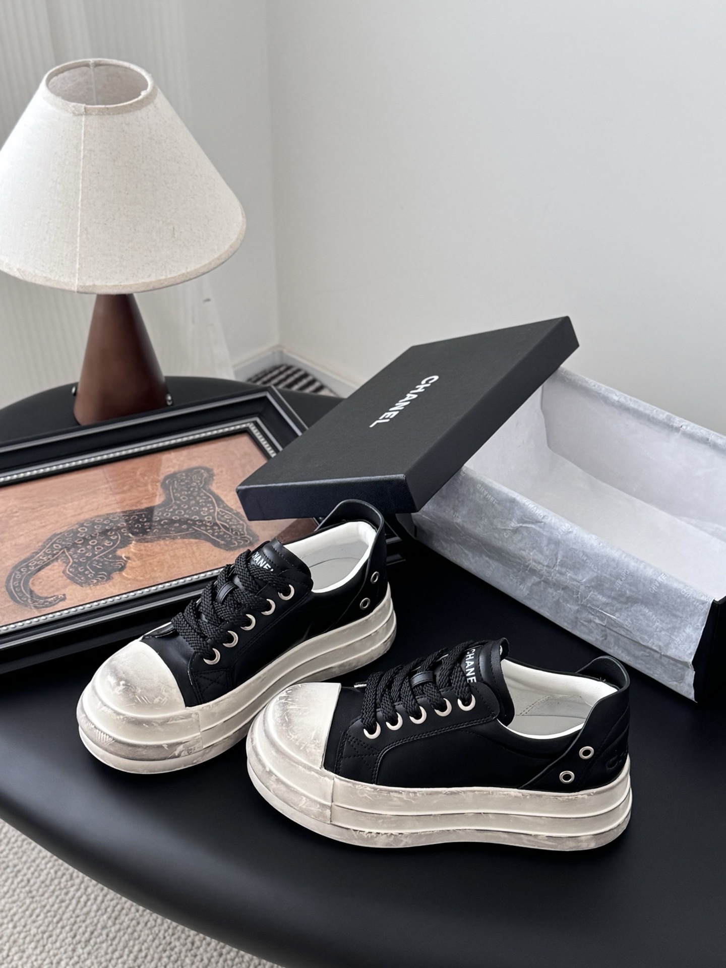 샤* 25C 신상 구제 스니커즈