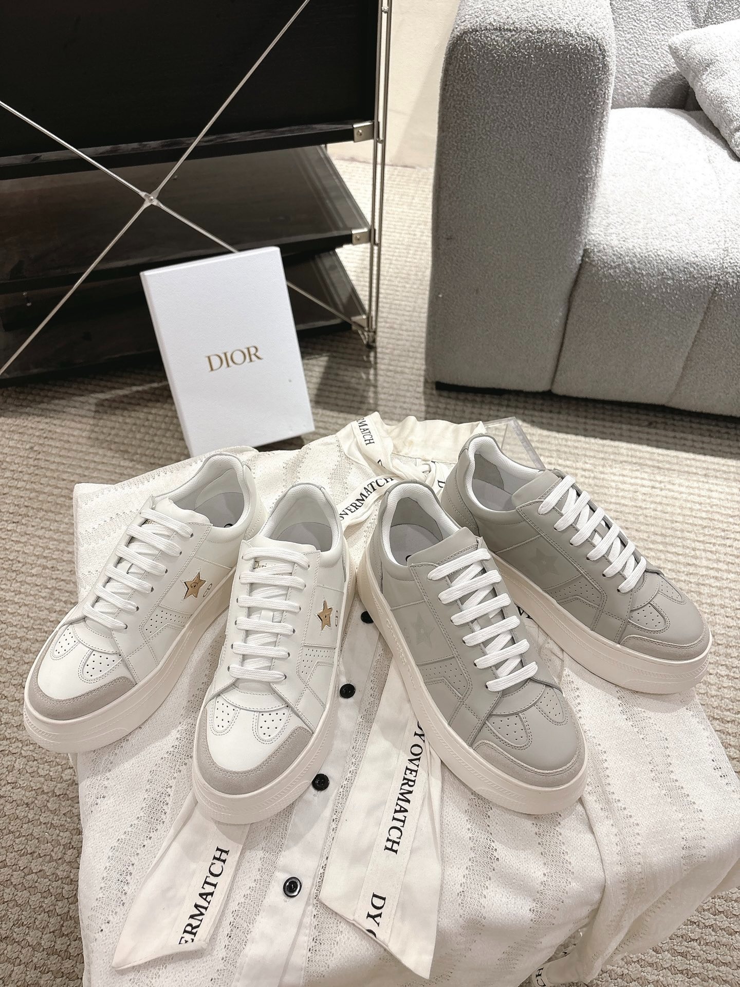 디* 25 봄여름 신상 통굽 스니커즈