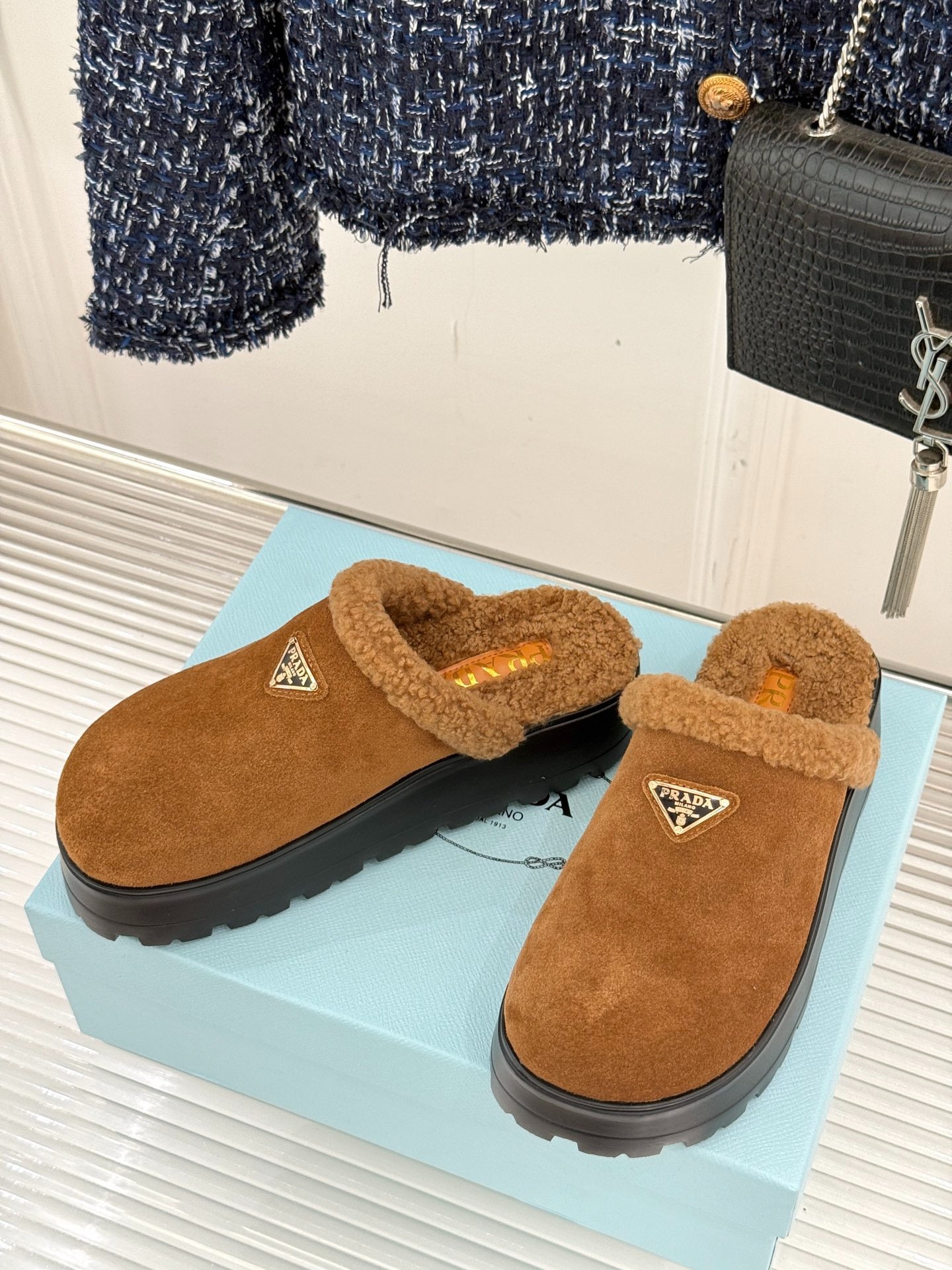 프*다 25WF 신상 슬리퍼