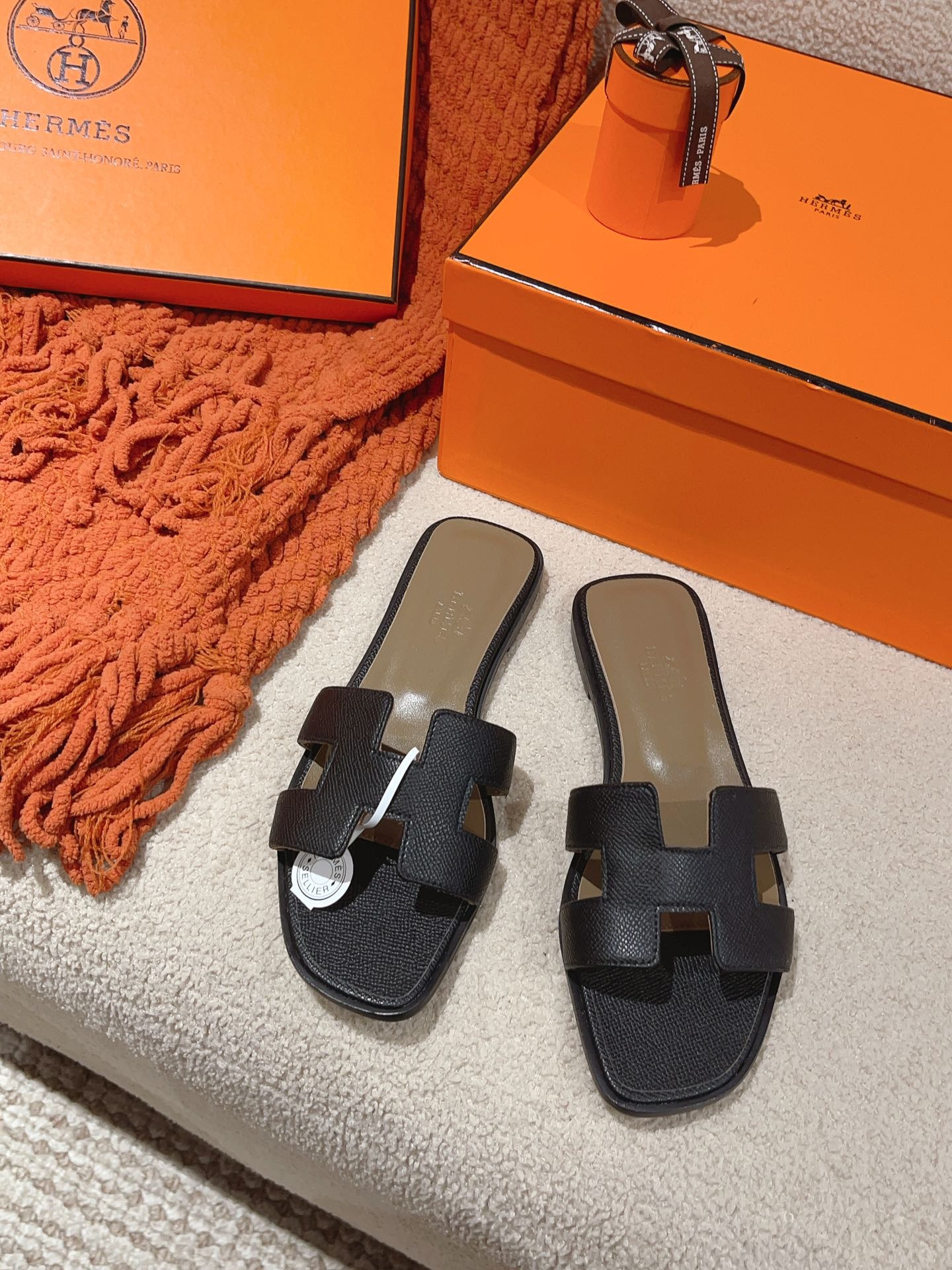 에*메스 Oran 슬리퍼