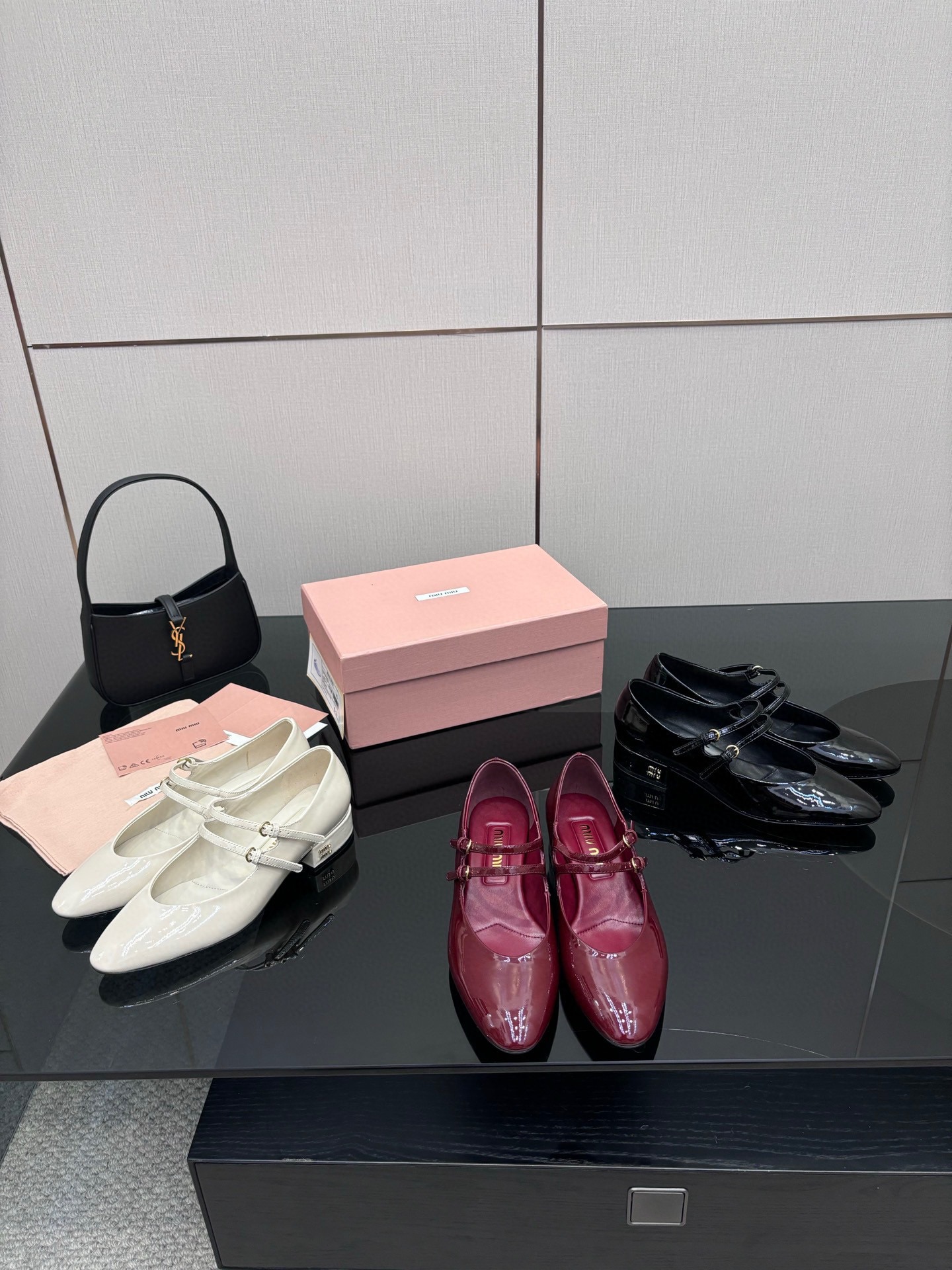 미*미* 25 신상 단화