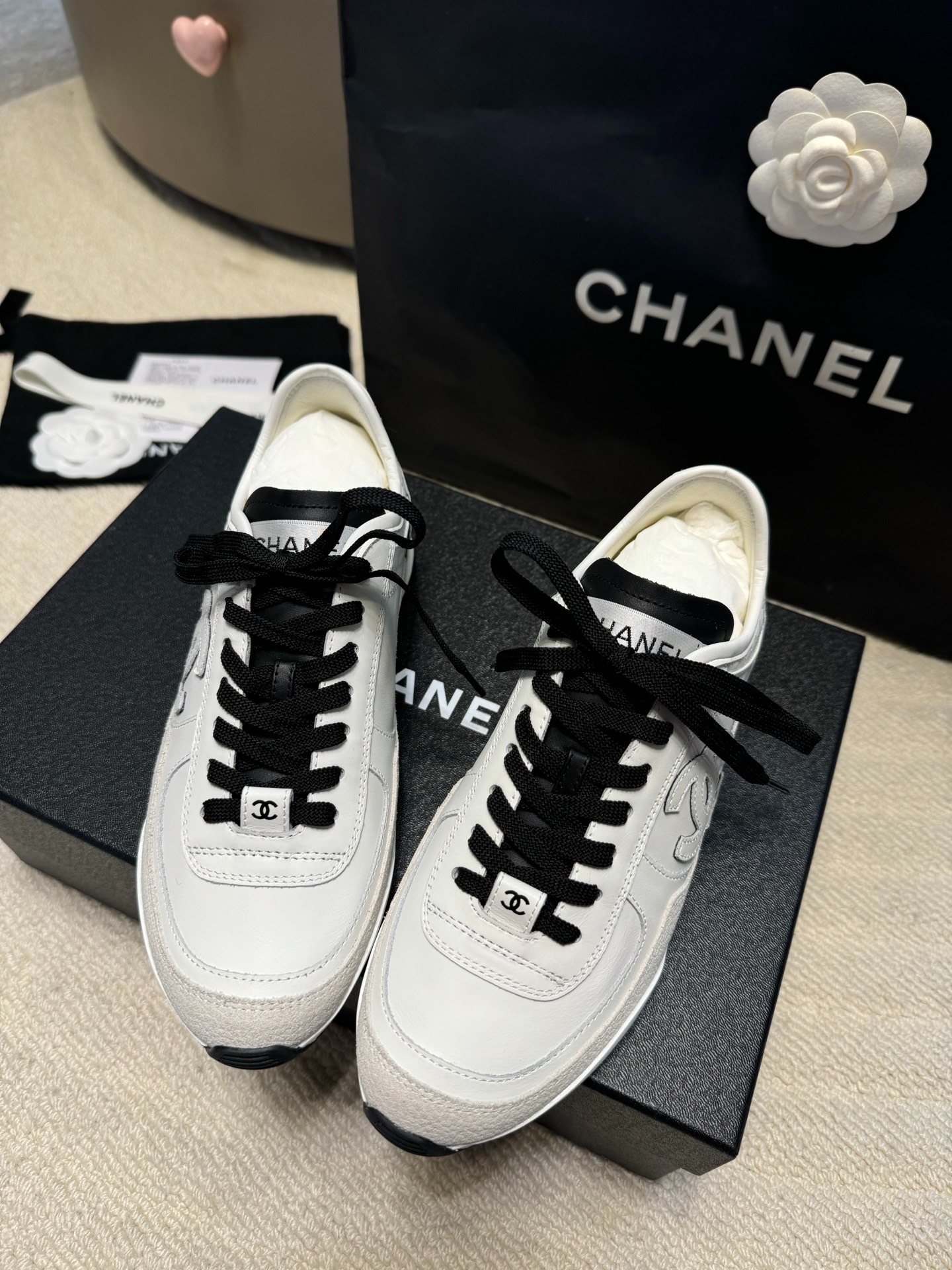 샤* 25p 신상 아가일 애슬레틱 슈즈