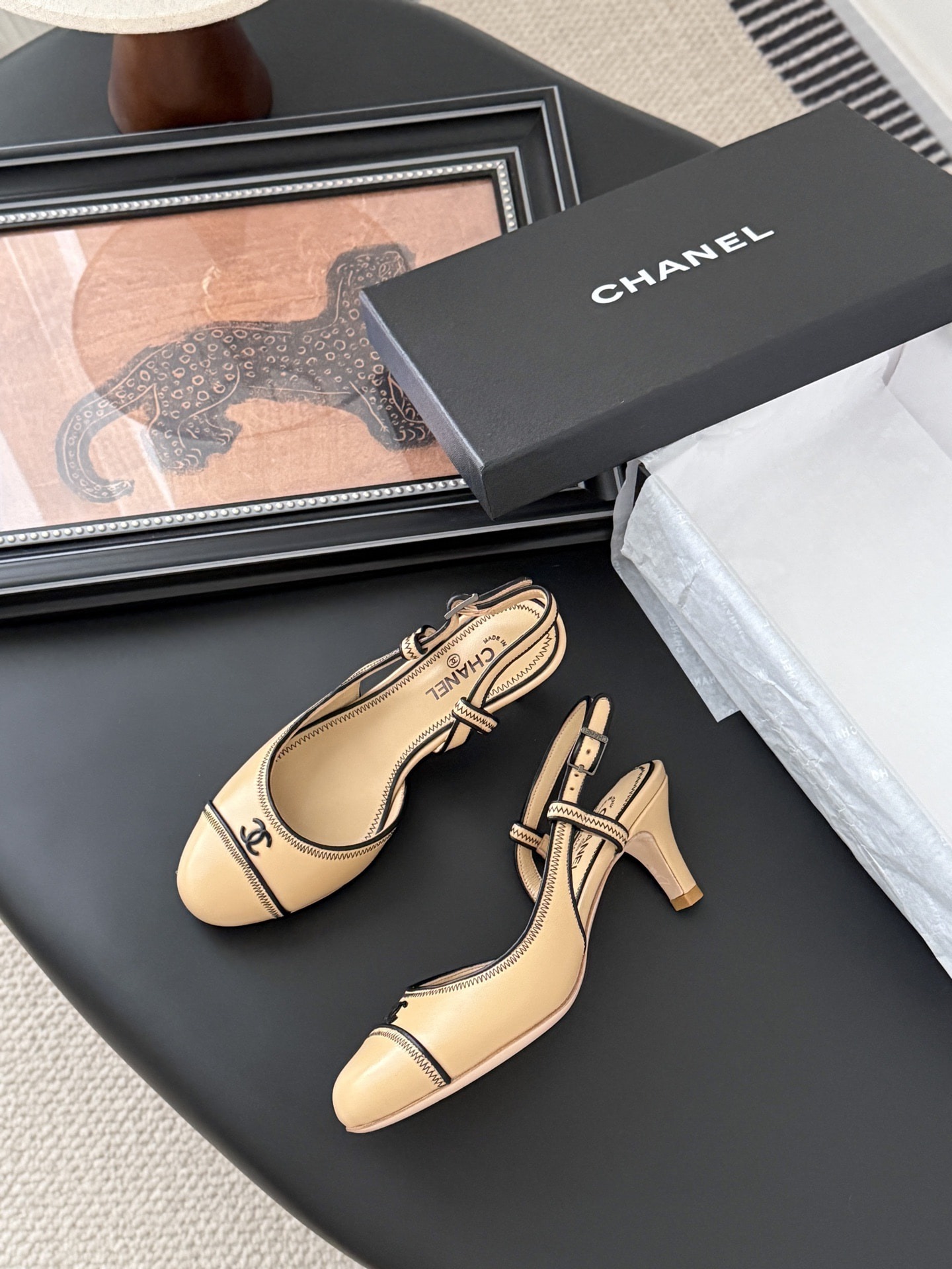 샤* 25 빈티지 샌들