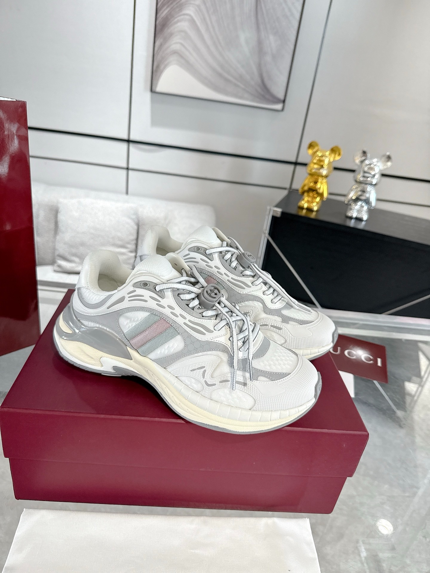 구* 2.0커플 빈티지 스니커즈