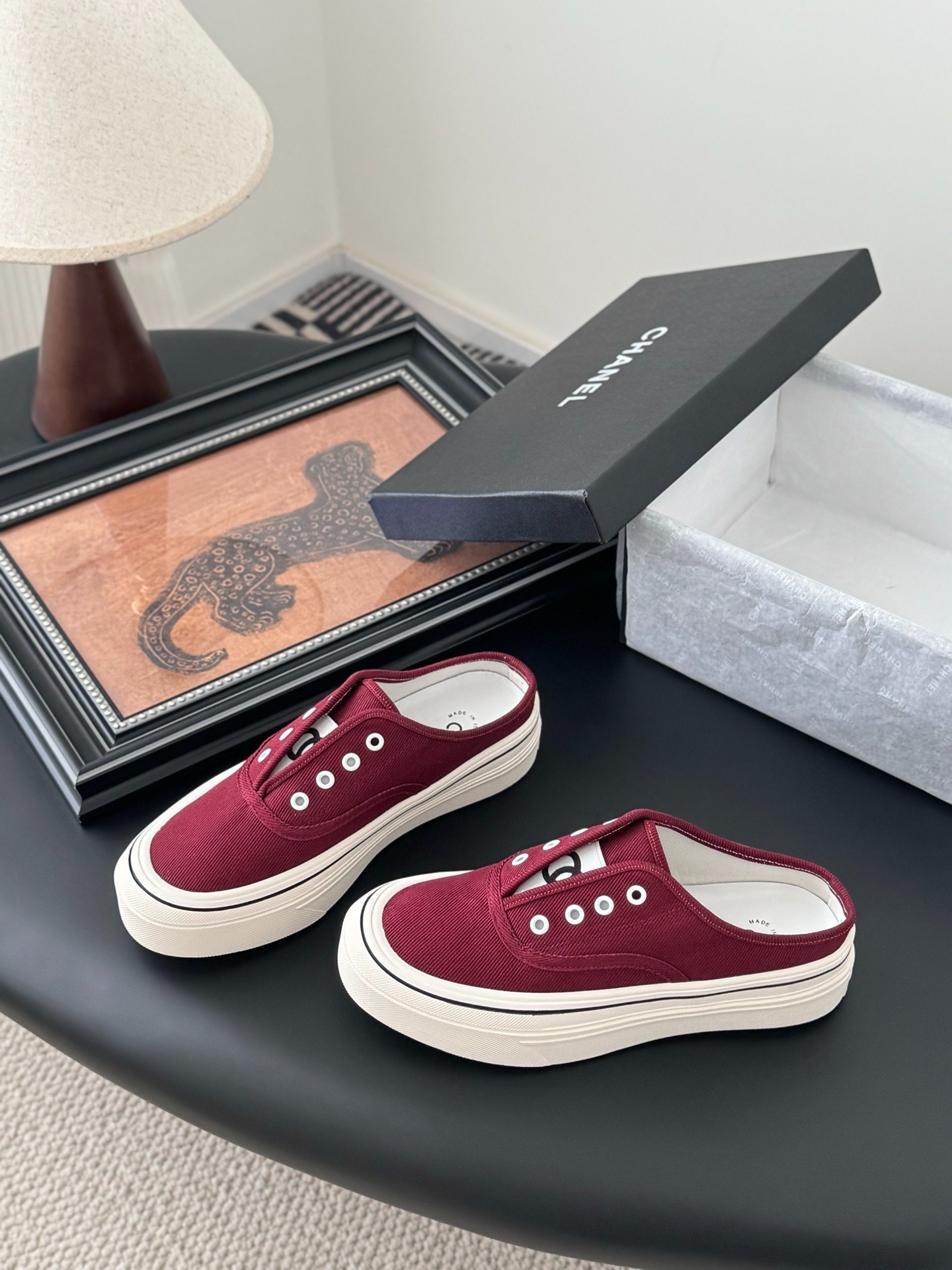 샤* 25C 히든백 슈즈