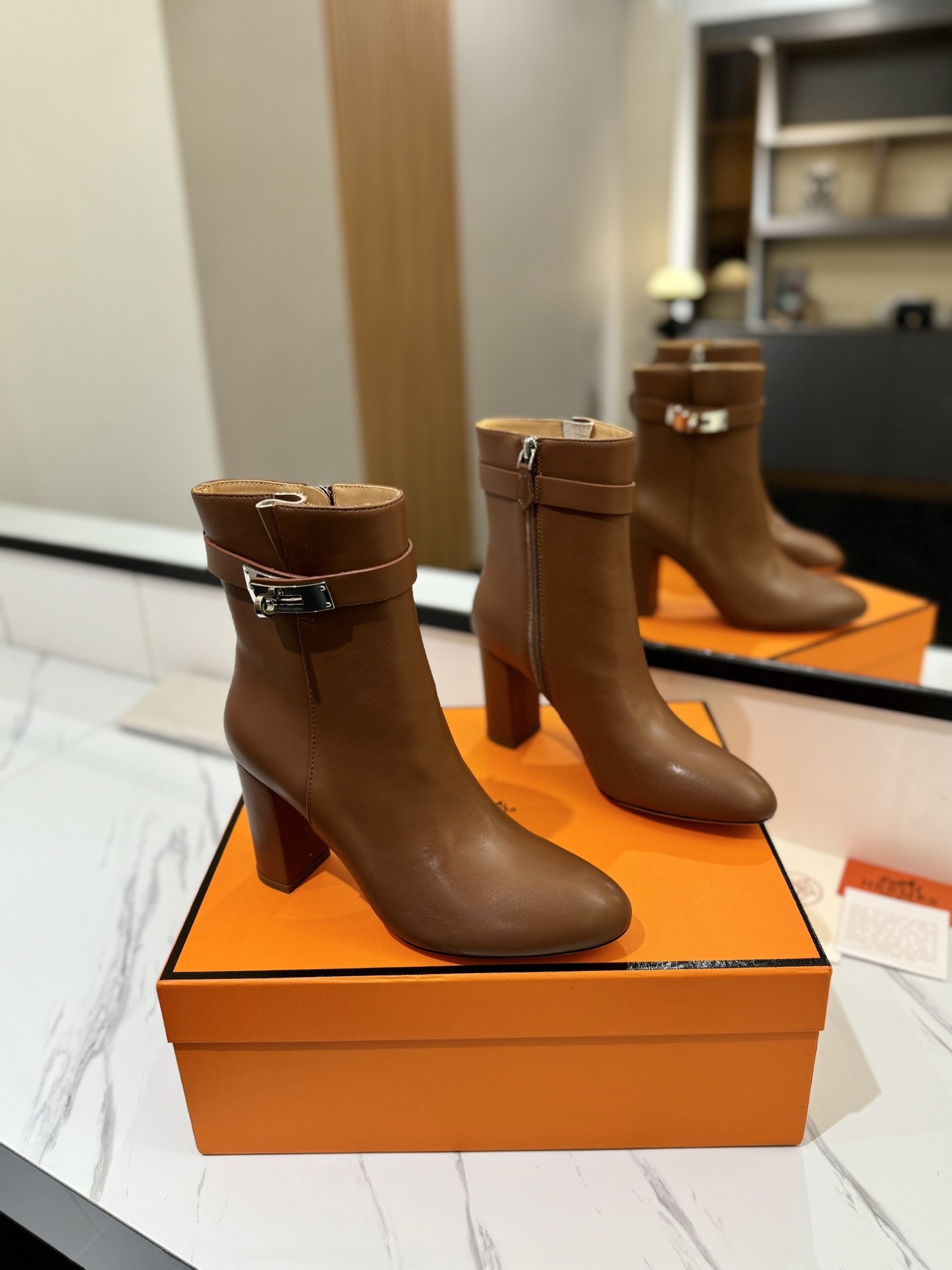 에*메스 첼시 부츠