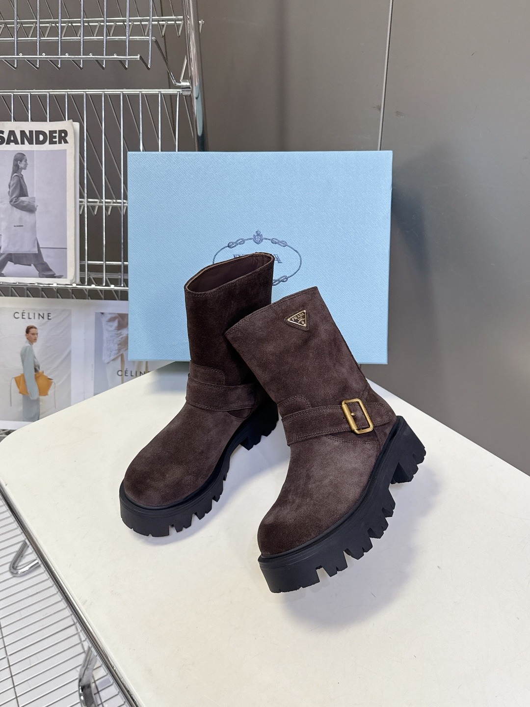 프*다 가을/겨울 신상 부츠