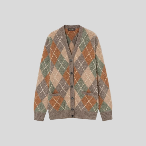 로로피아나 드루모악 가디건