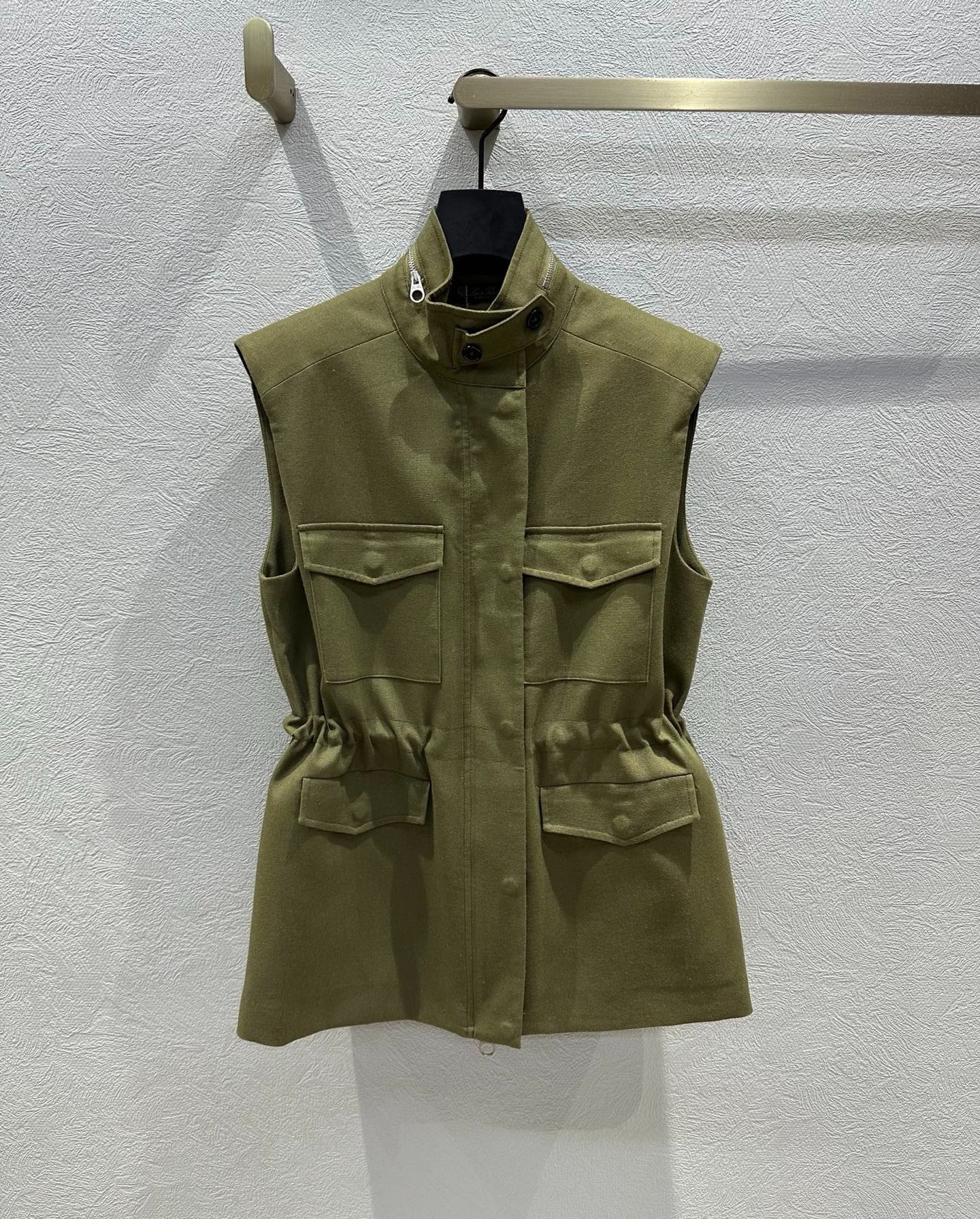 로*피아나  25 이른 봄 신상 조끼