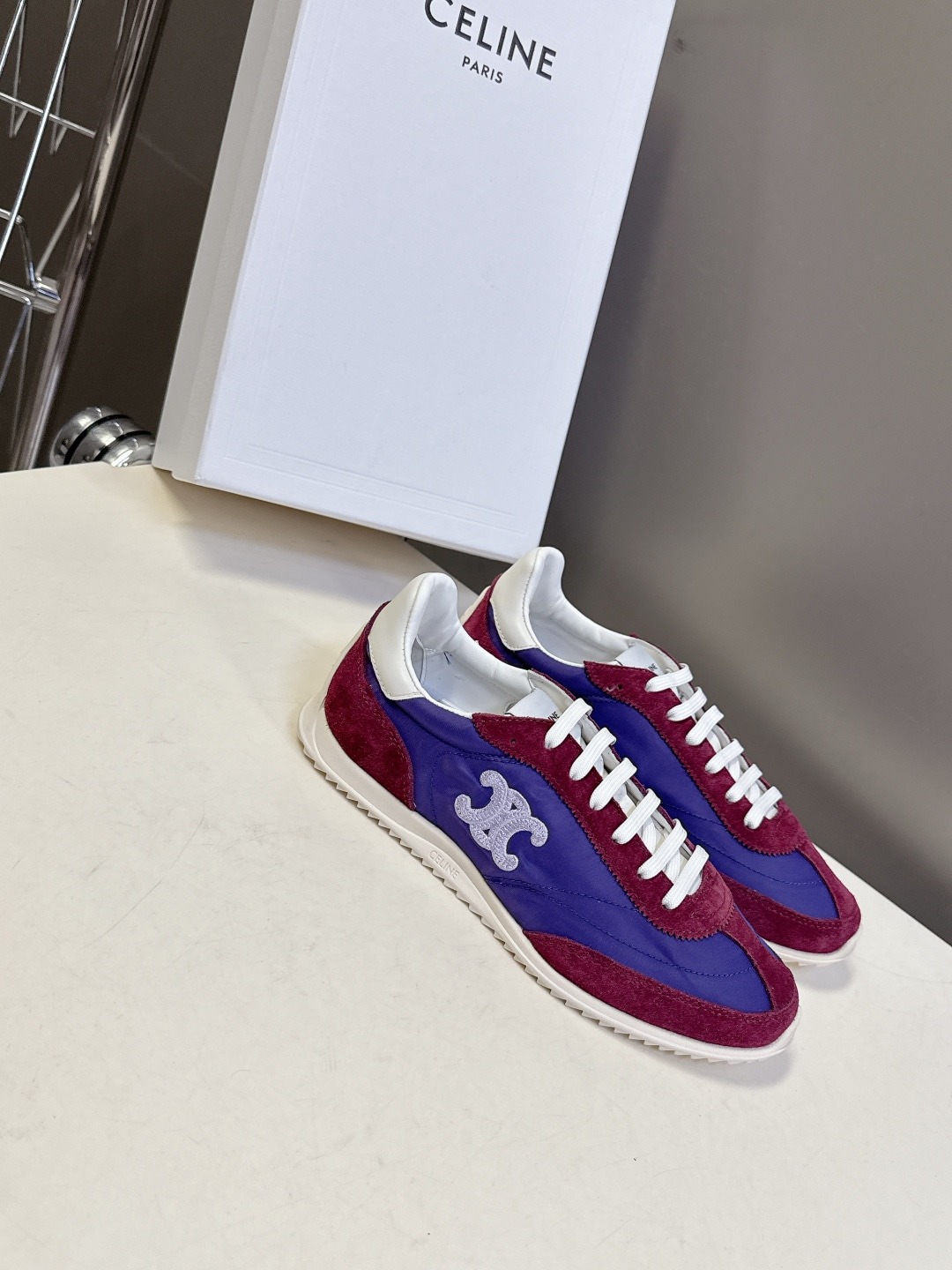 셀*느 봄여름 최신 레이서 아간 슈즈