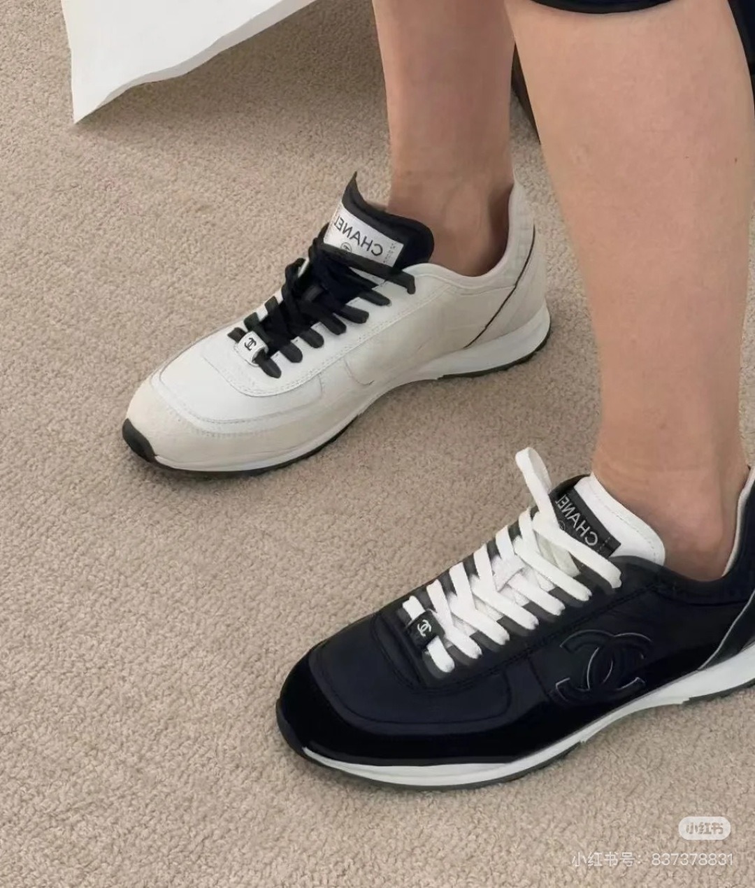 샤* 25P 최신 핫팬더 스니커즈