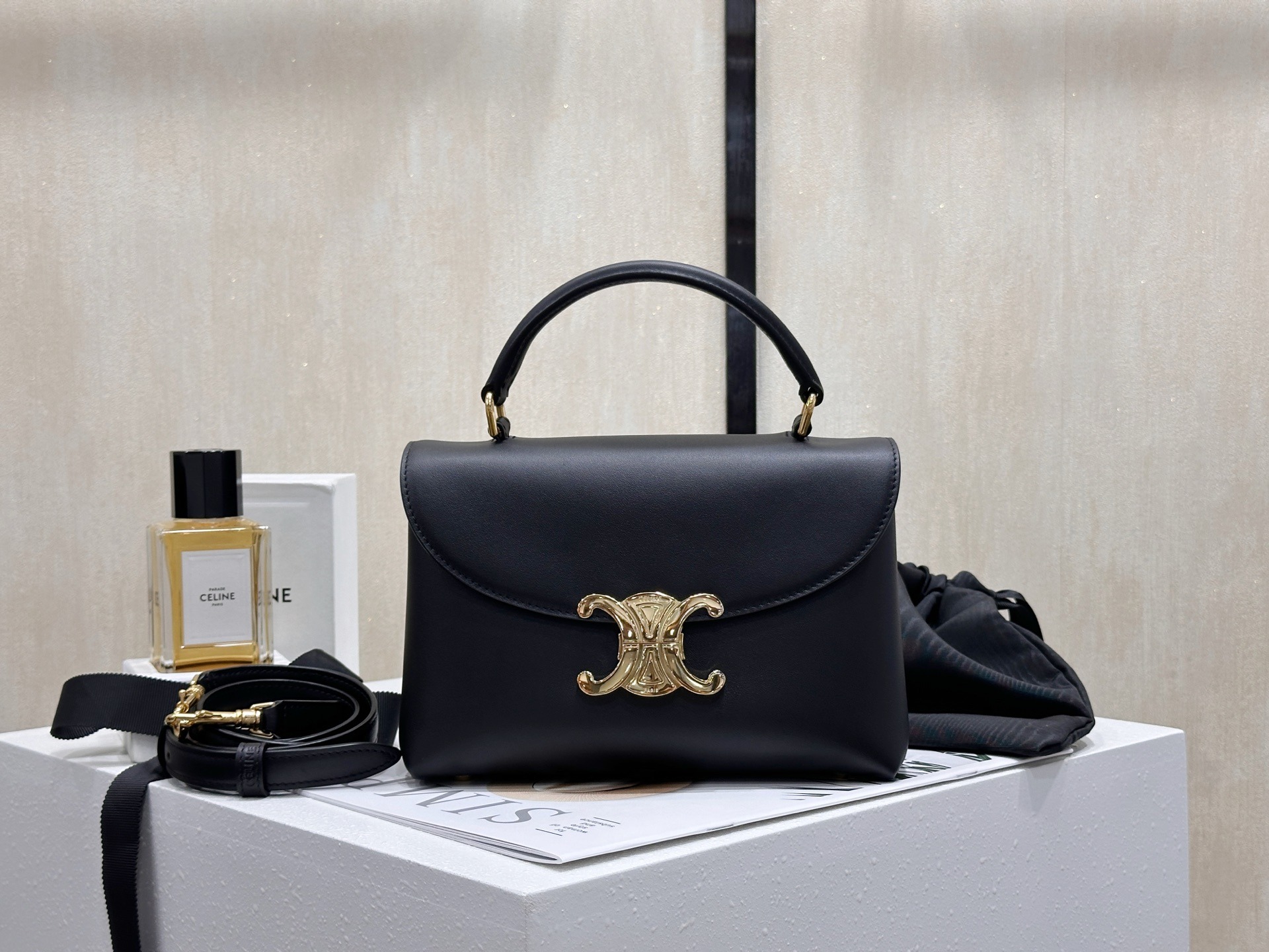 셀린느 틴 니노 백