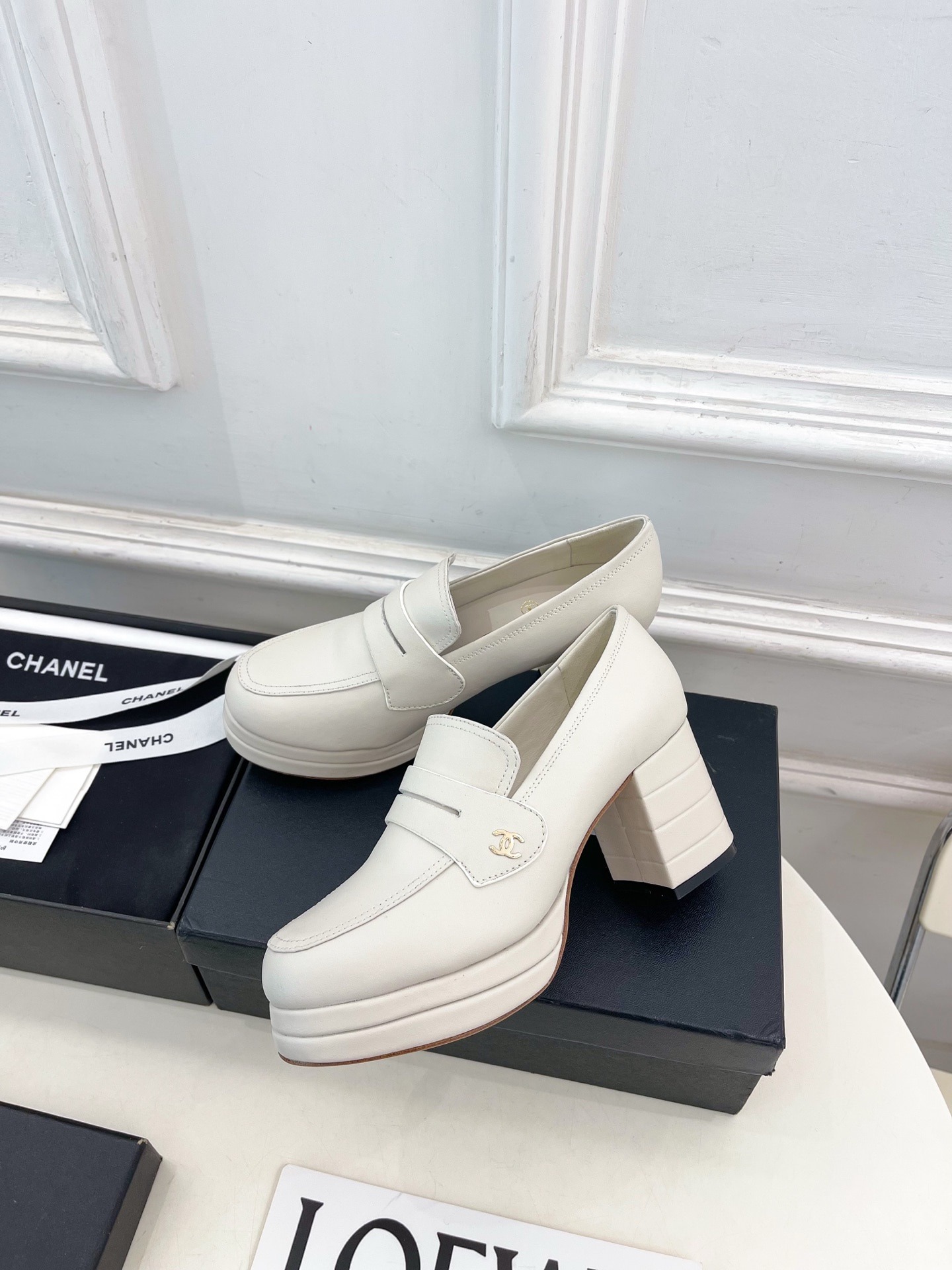 샤* 25 신상 가보시 로퍼