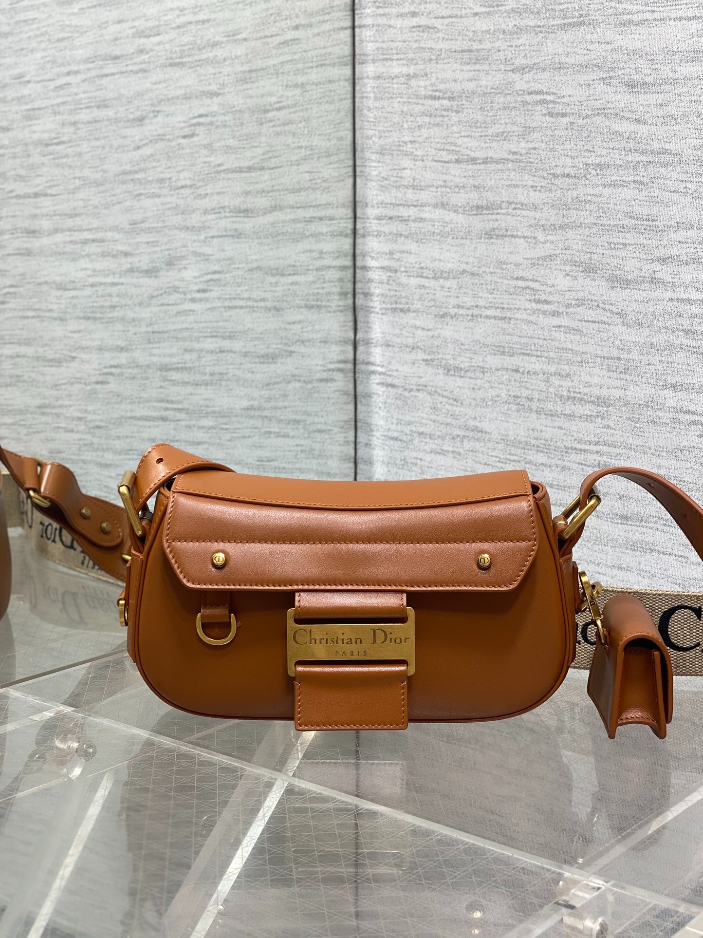 디올 street chic 스몰 백