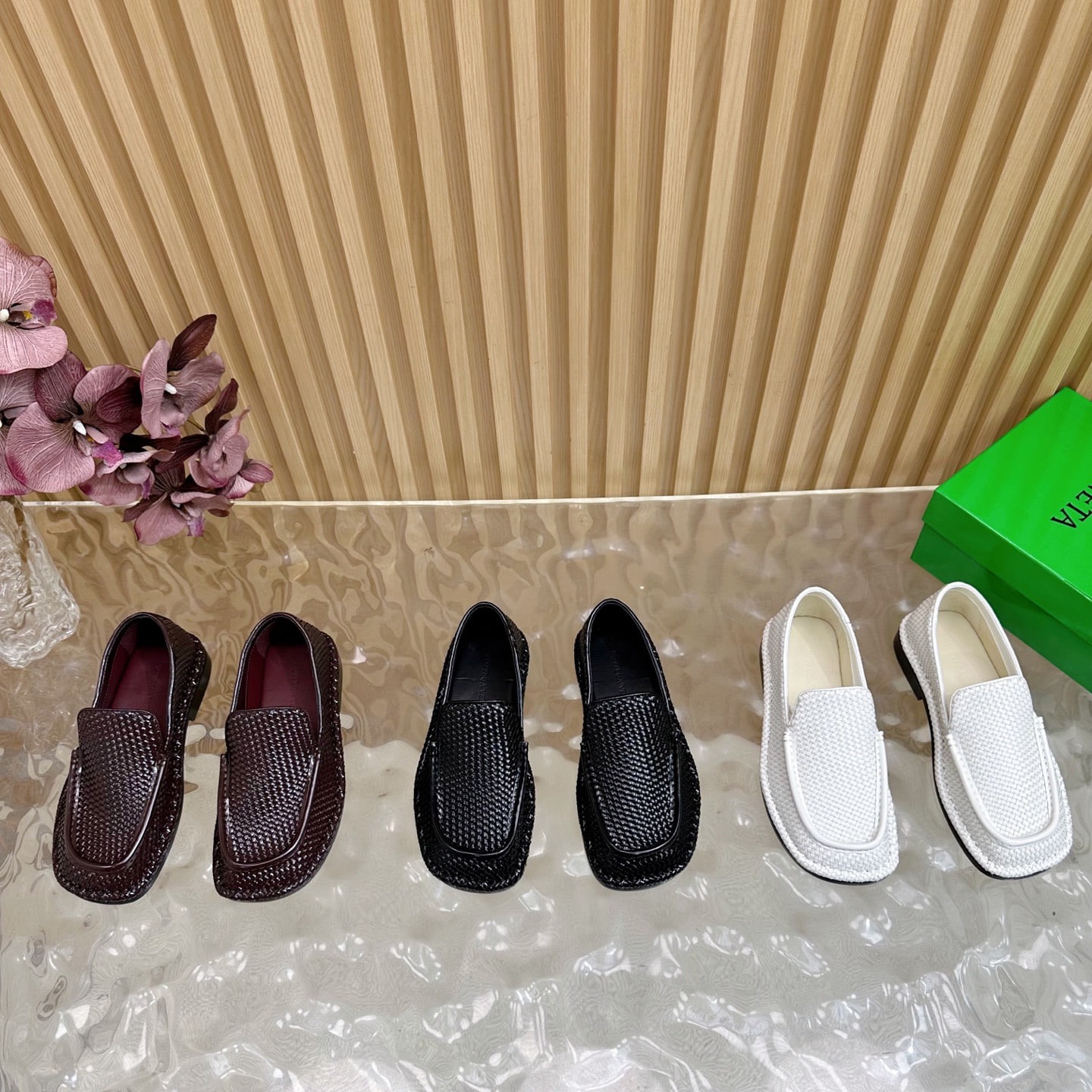 보*가베네타 25 커플형 로퍼