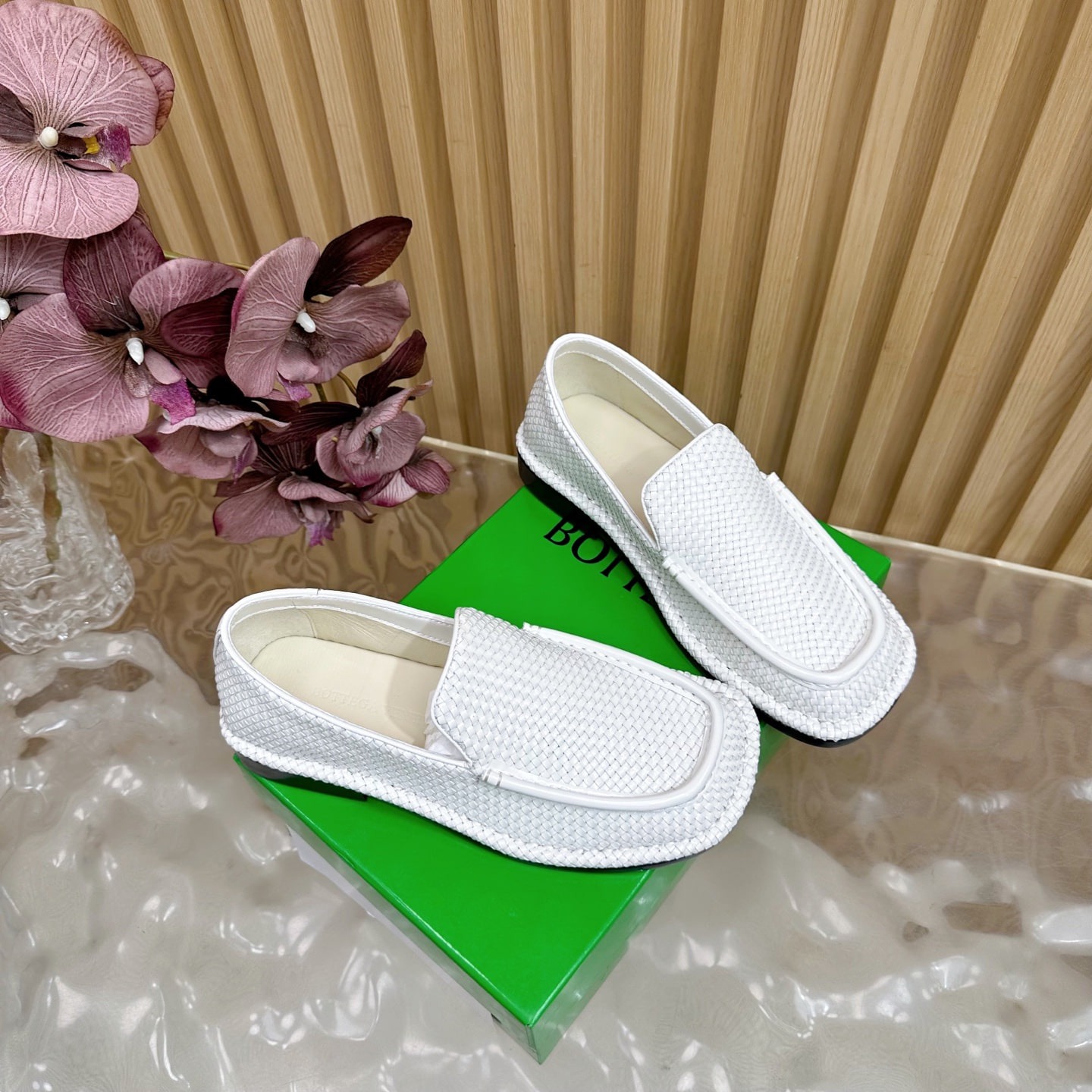 보*가베네타 25 커플형 로퍼