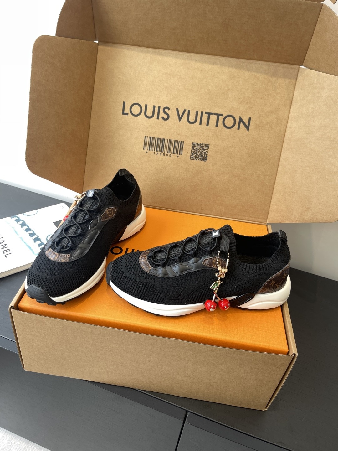 루*비통 25ss 신상 운동화