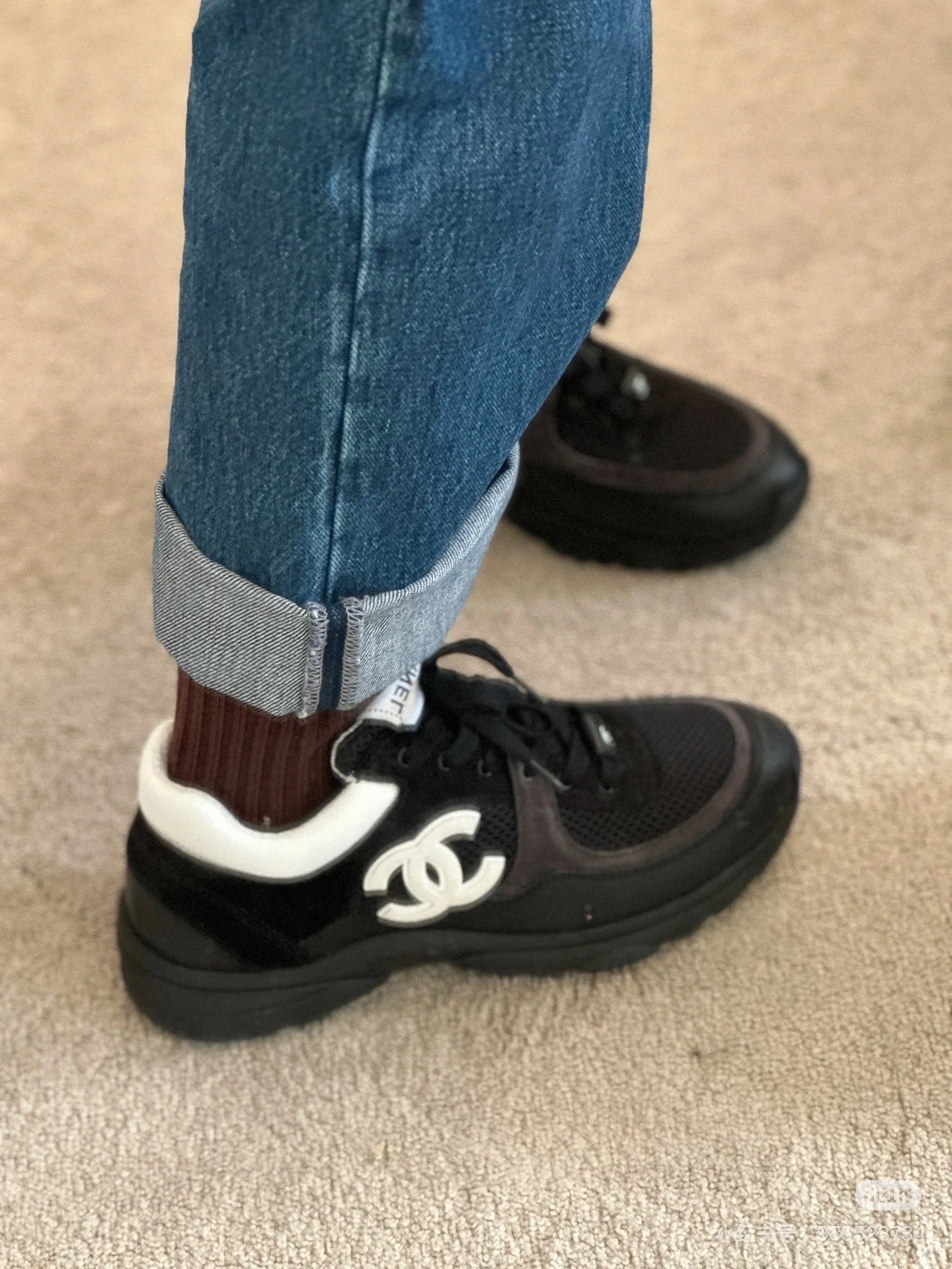 샤* 신상 스니커즈 커플