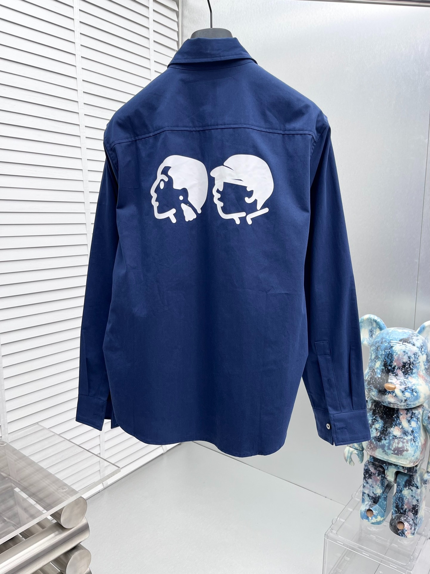 루*비통 25ss 신상 긴팔 셔츠 아우터