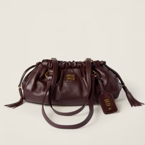 미우미우 Joie 숄더백