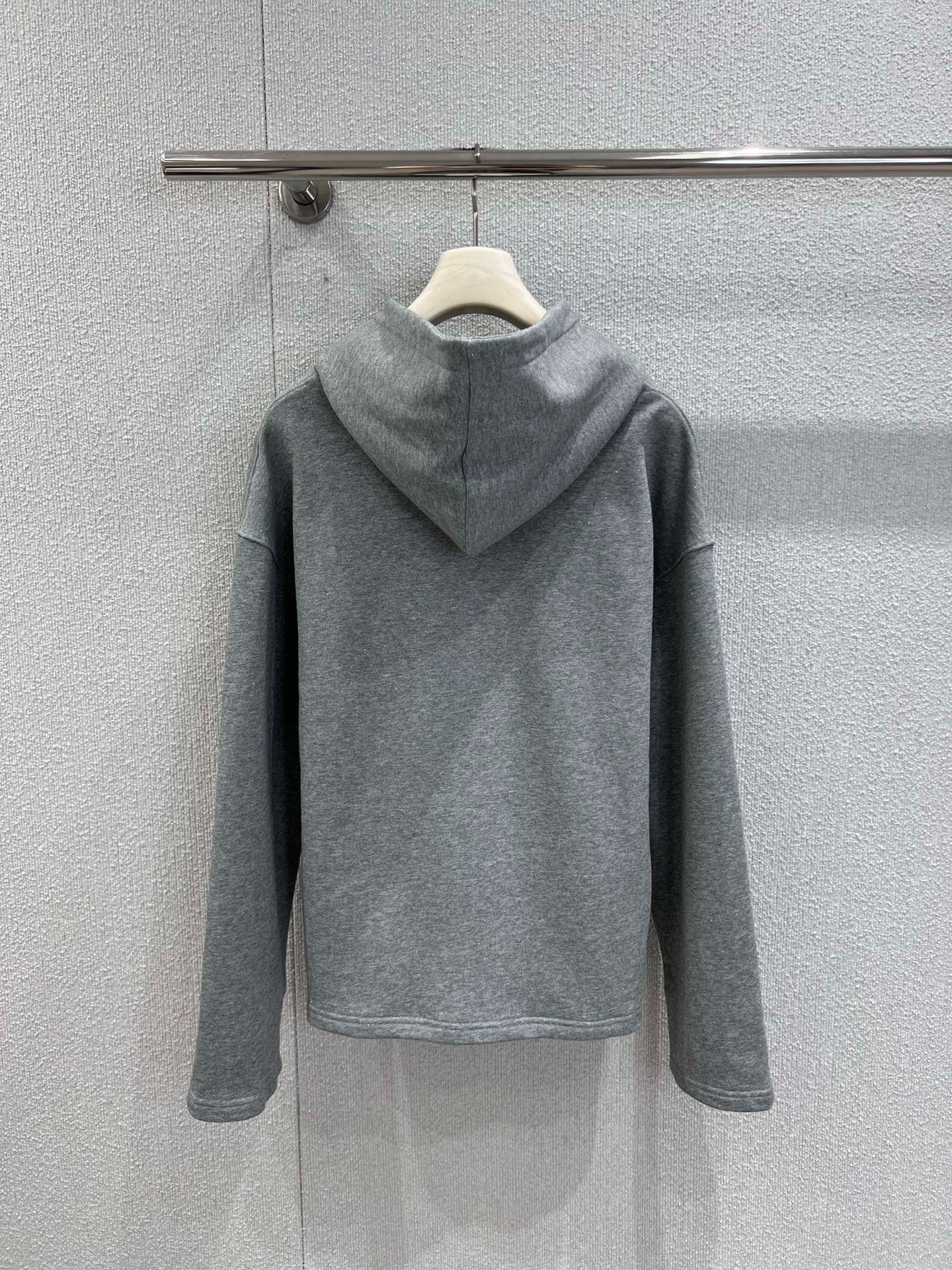 알*산더왕 25FW 신상 레터링 후드티