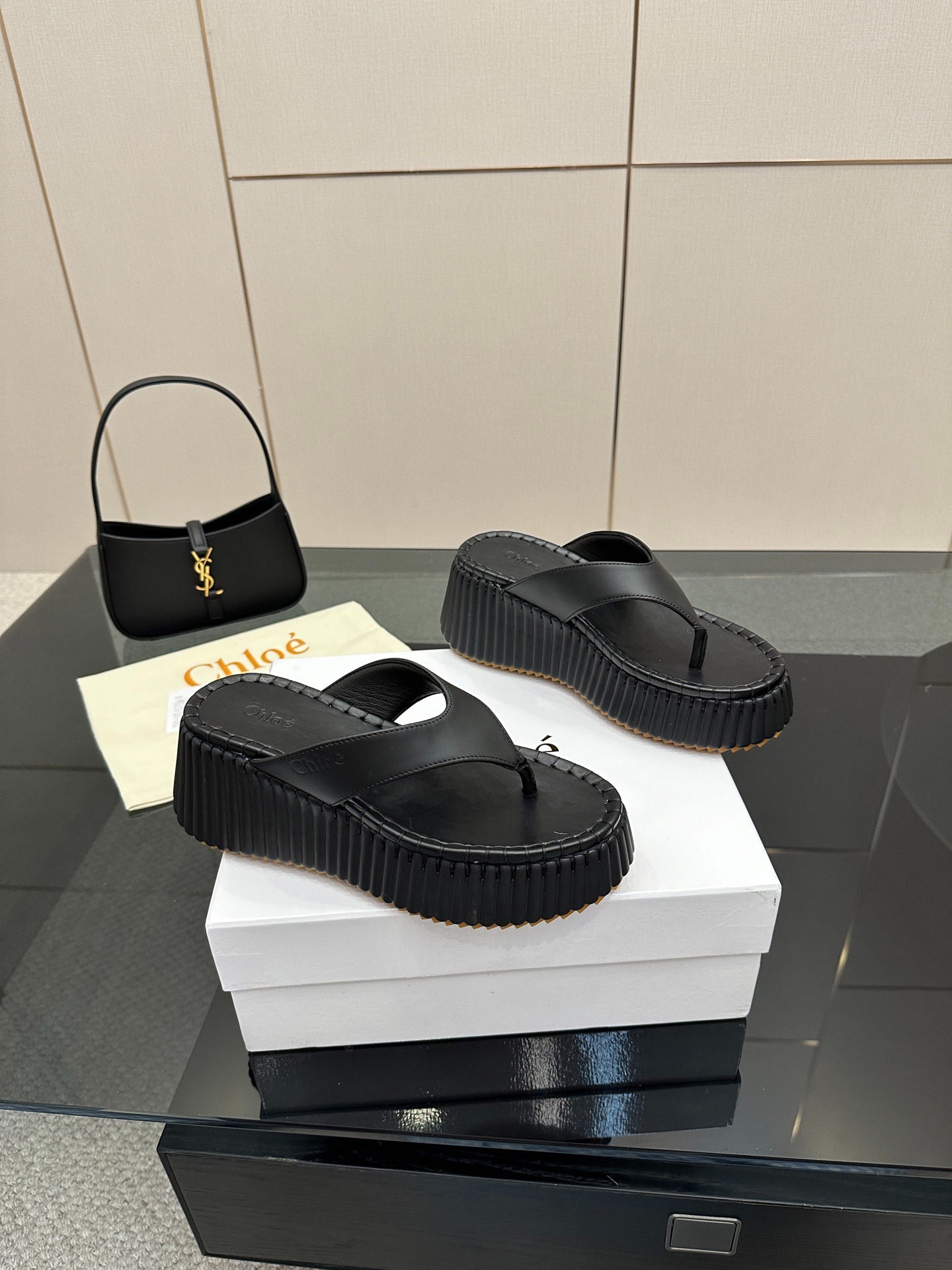 클*에 최신 라인 통굽 쪼리