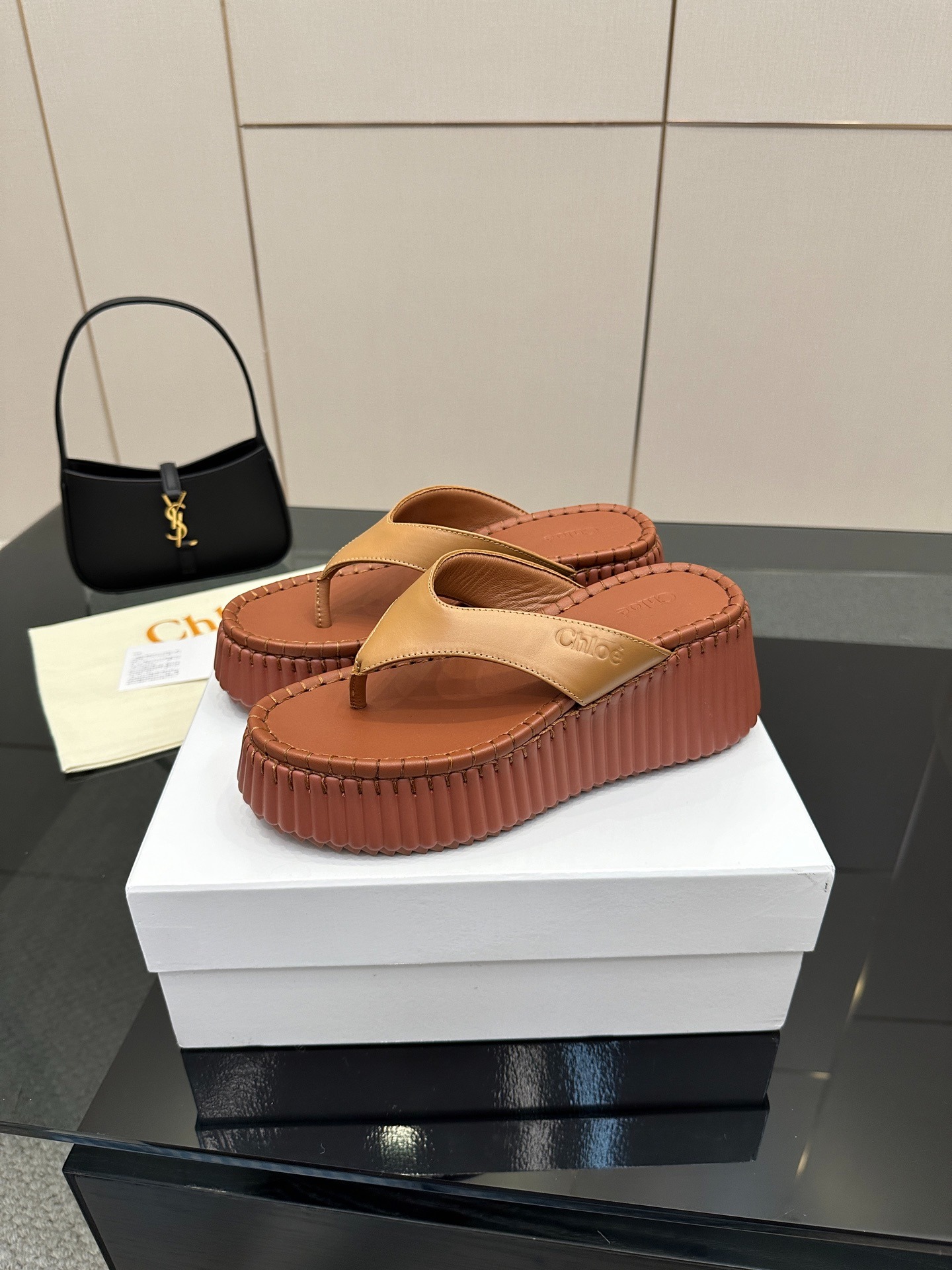 클*에 최신 라인 통굽 쪼리