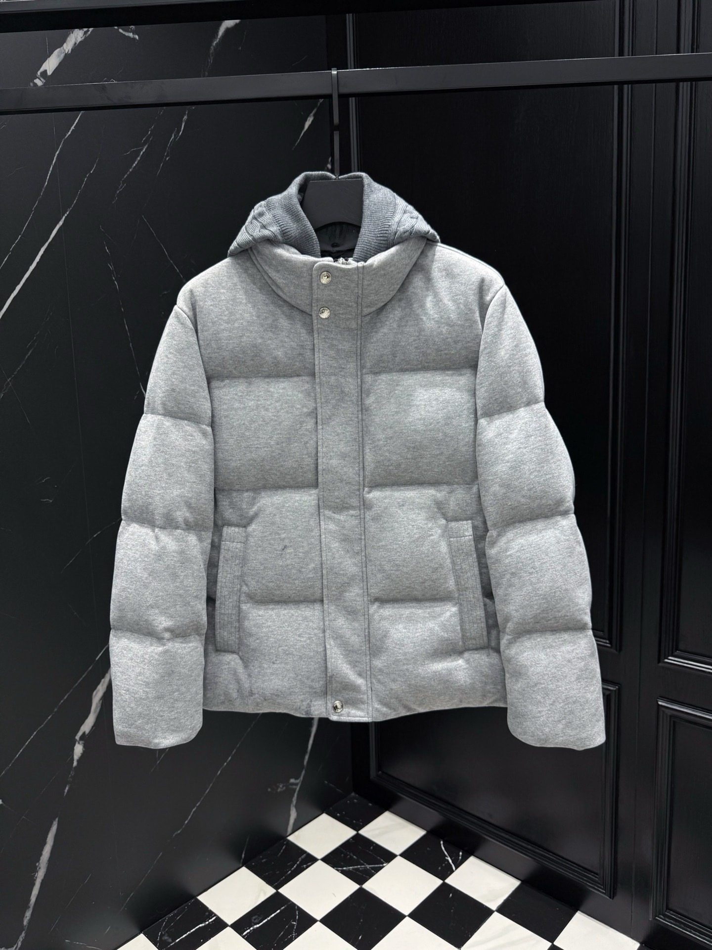 로*피아나 25 신상 오리털 패딩 점퍼