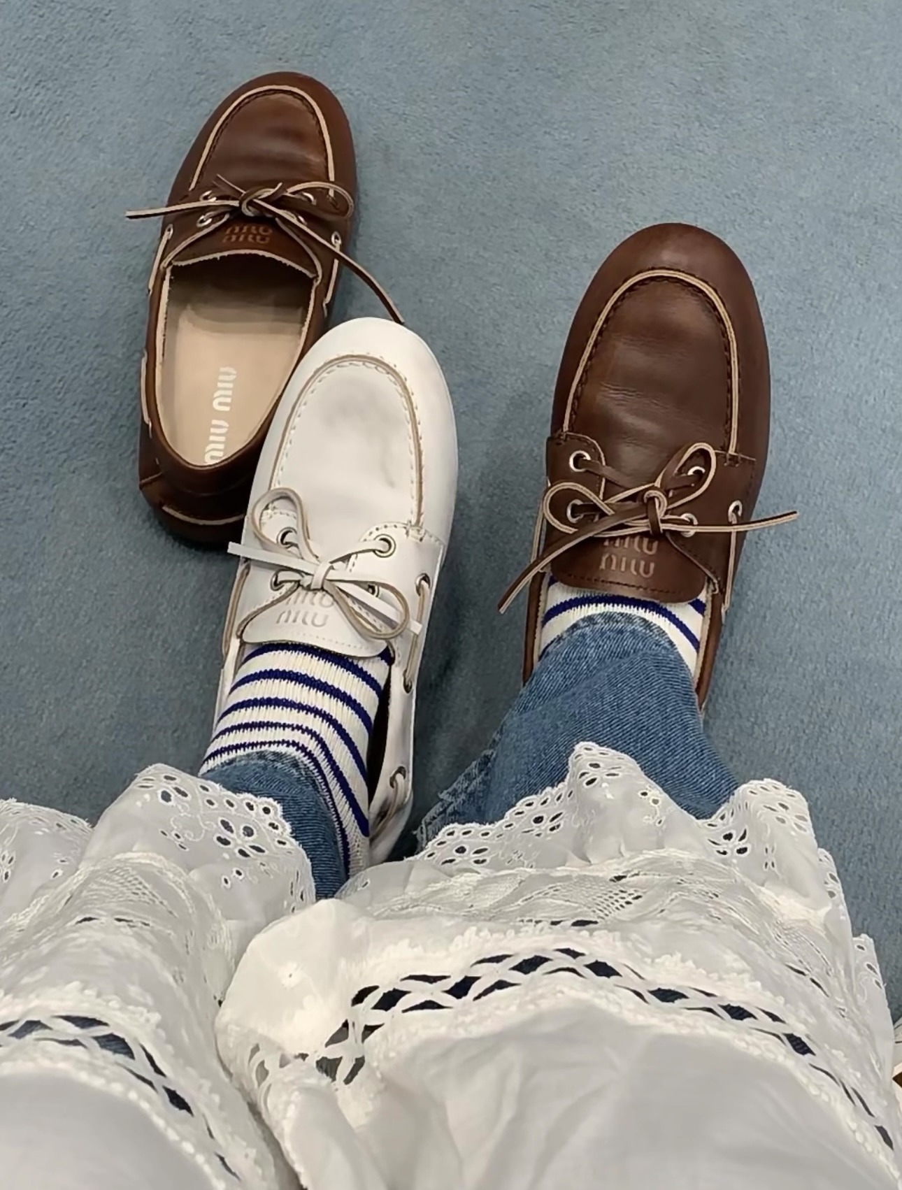 미*미* 신상 클래식 로퍼