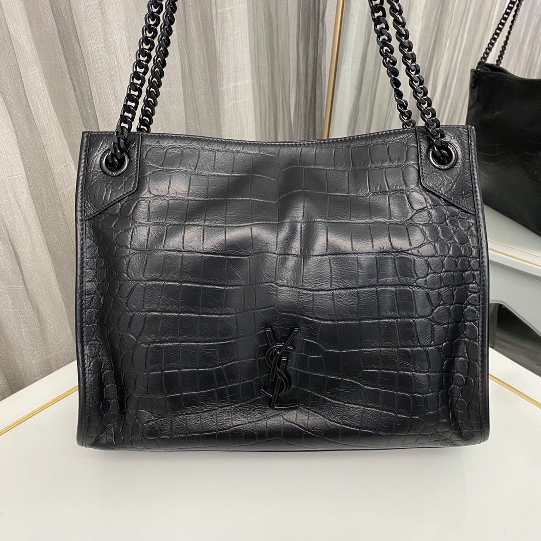 입생로랑 니키 쇼퍼백