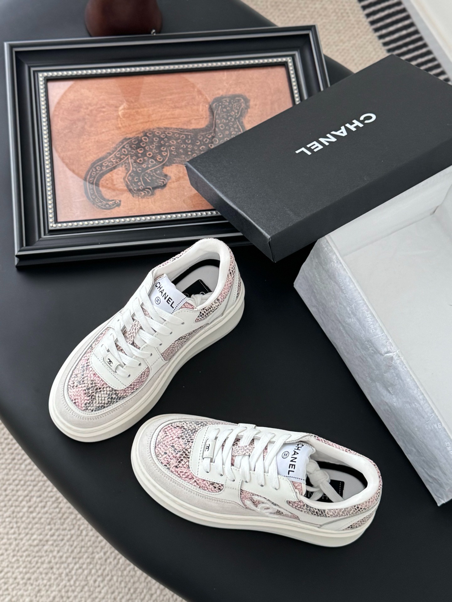 샤* 25C 신상 스니커즈