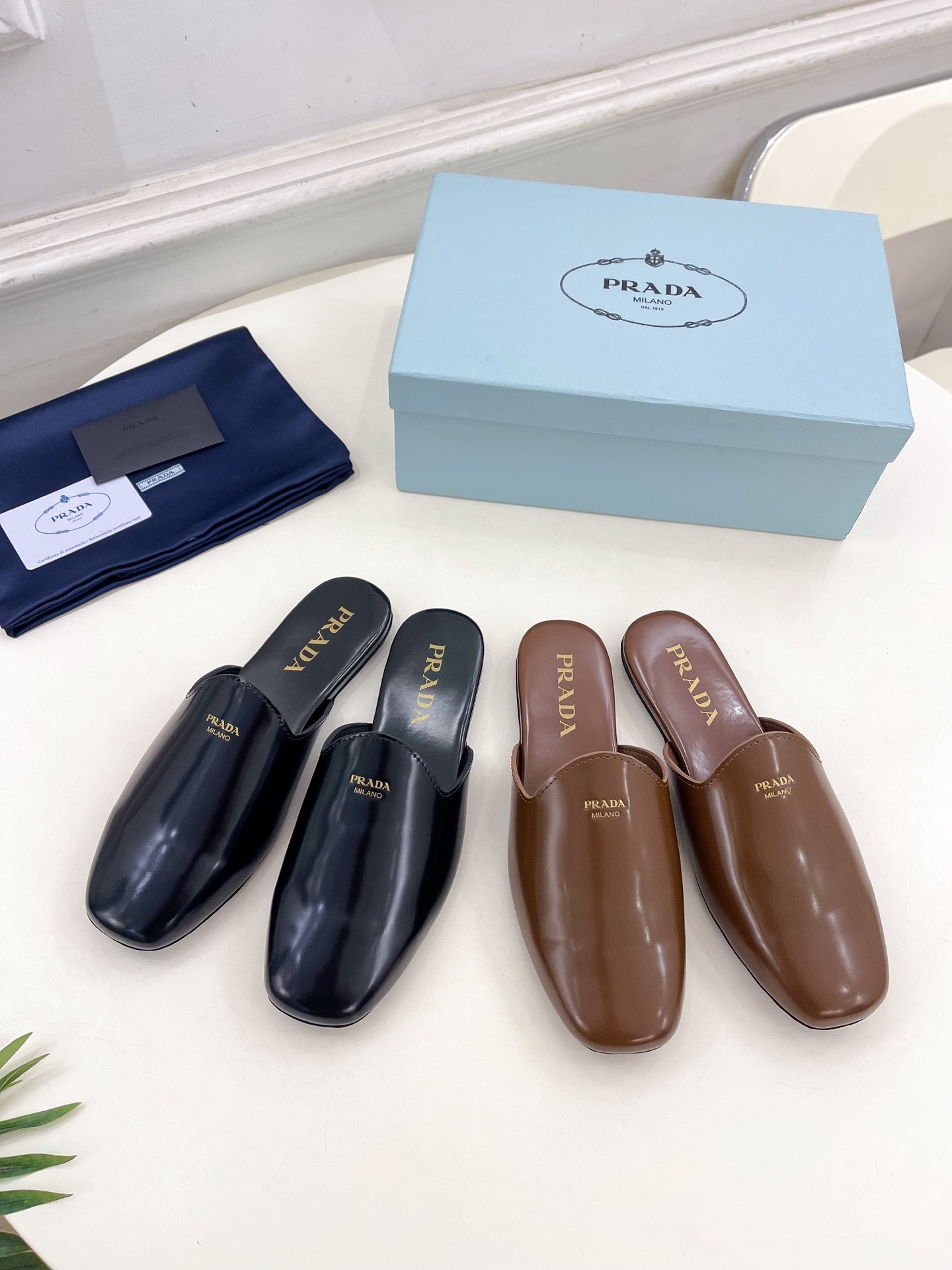 프*다 25 봄여름 빈티지 세미슬립온