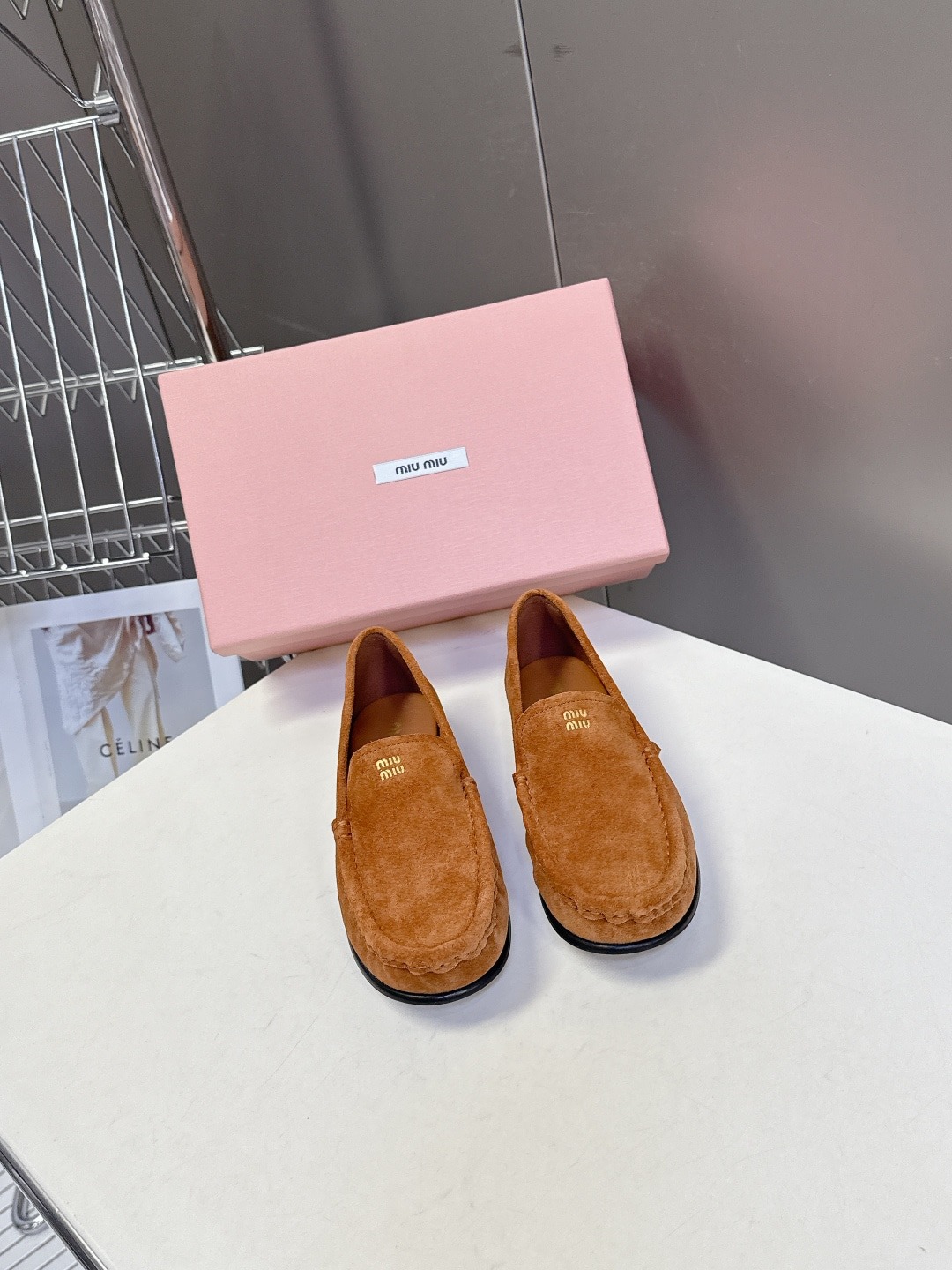 미*미* 25 가을/겨울 신상 워킹 로퍼