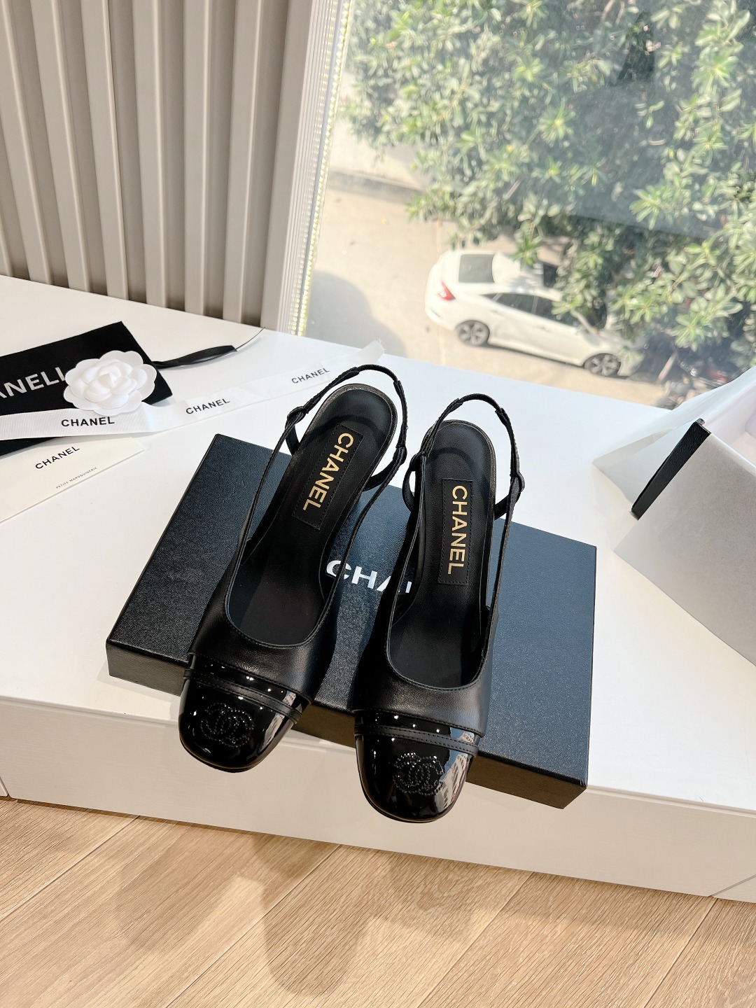 샤* 24s 이른 봄 신상 탑 스퀘어 굽 샌들