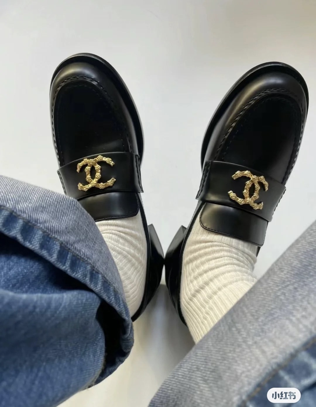 샤* 클래식 사계절 컬렉션 로퍼