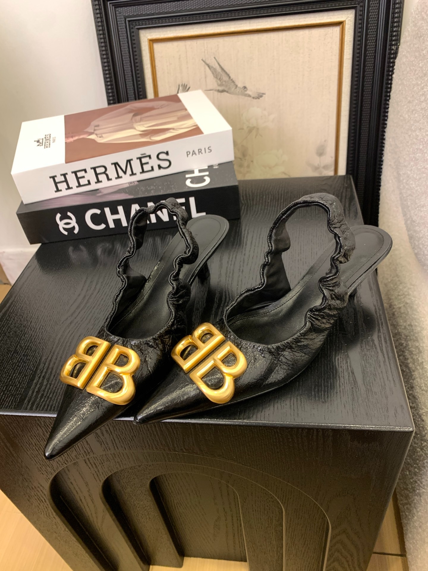 발*시아가 2025 모나코 슬링백