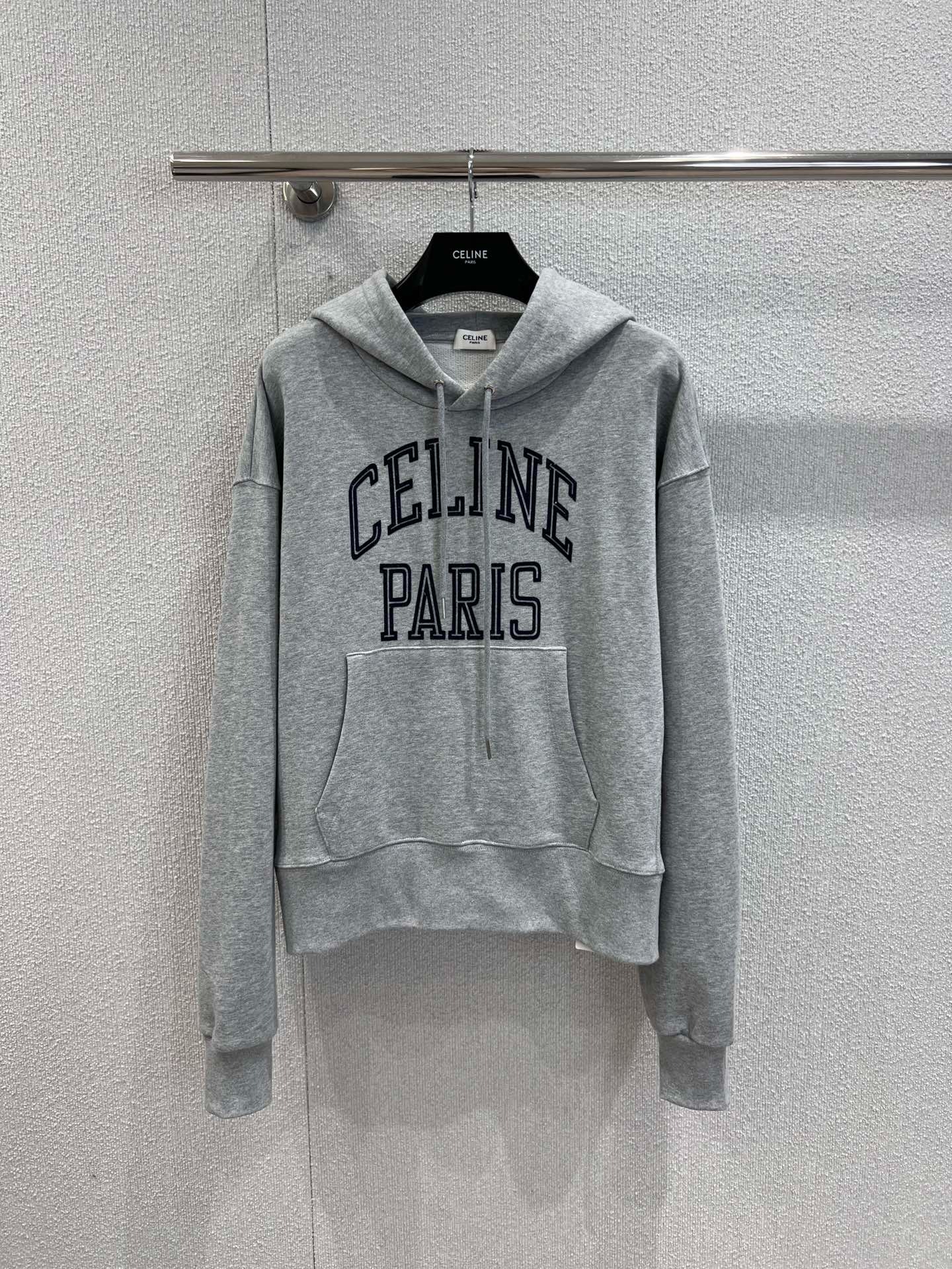 셀*느 25Fw 신상 레터링 후드티