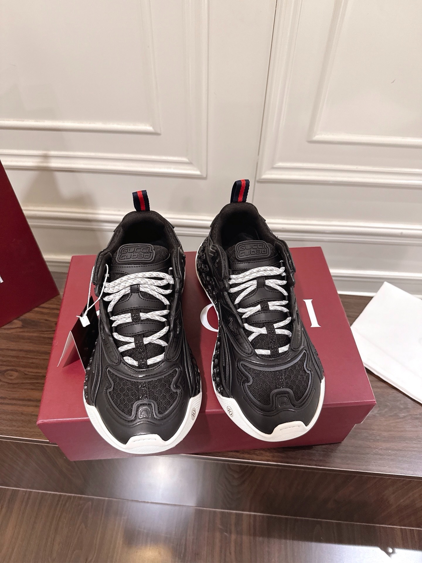 구* 3D 시리즈 글로벌 커플 운동화