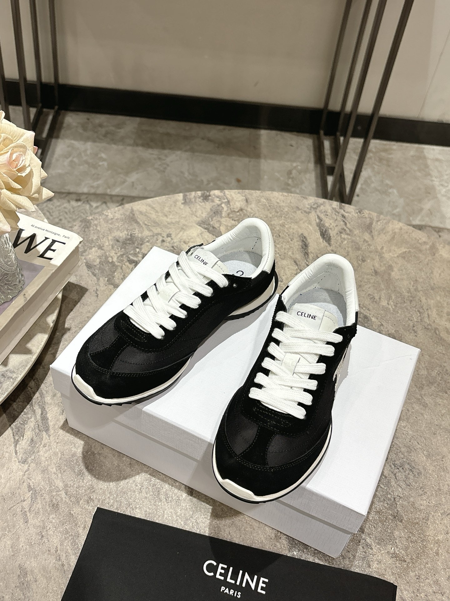 셀*느 봄여름 최신 Racer 운동화