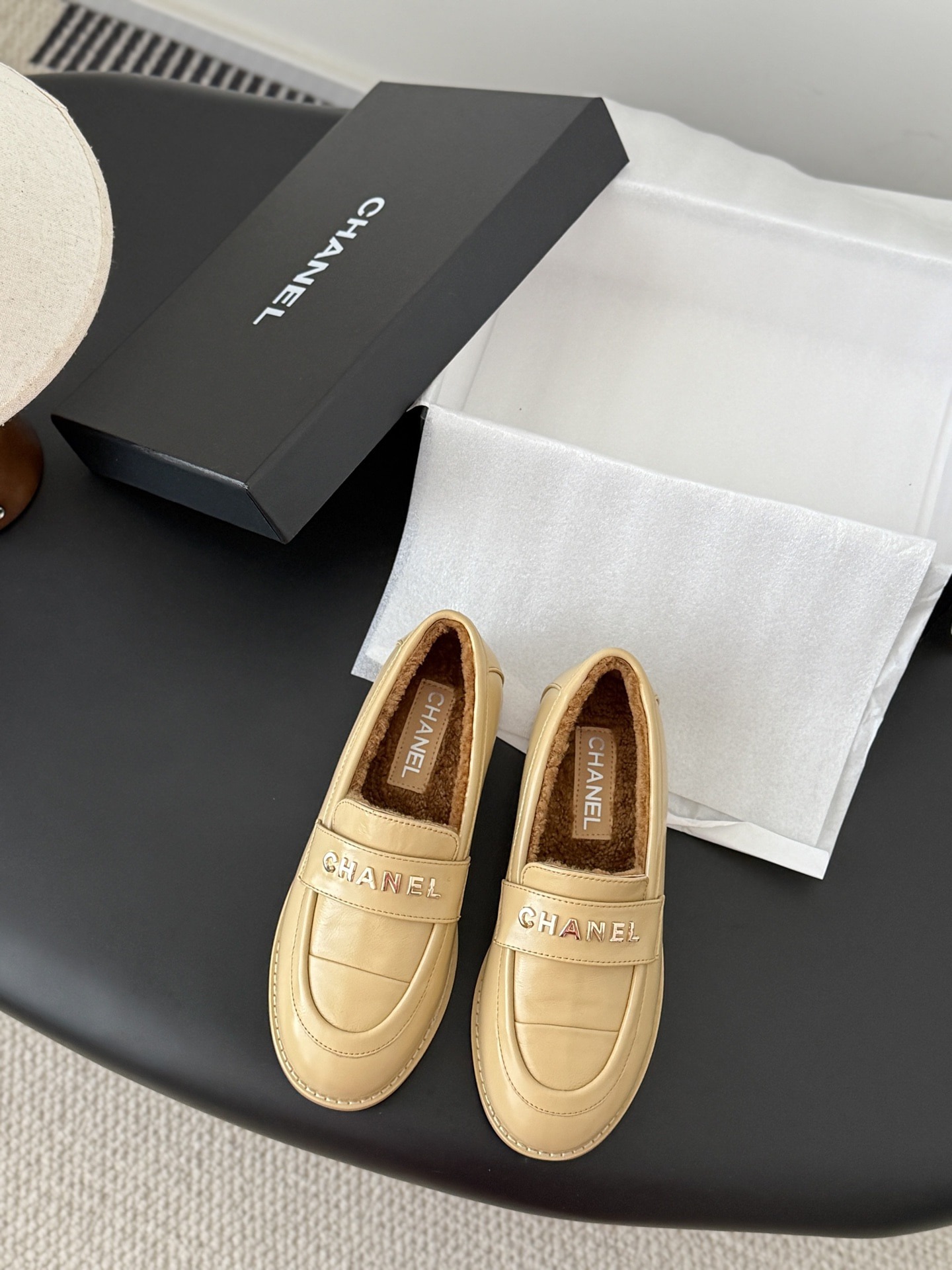 샤* 25K 신상 뽀글이 로퍼