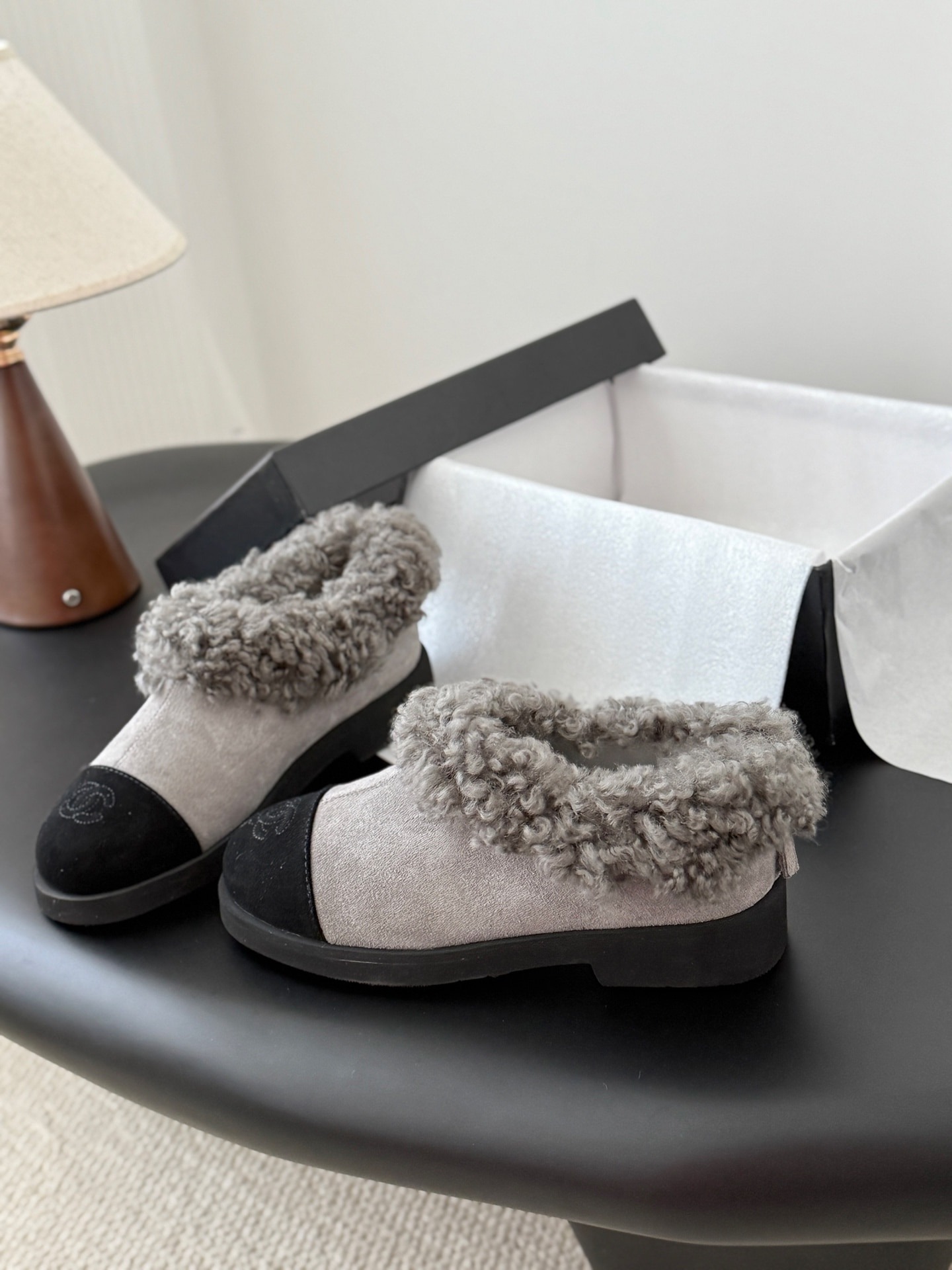 샤* 25K 신상 스노우 부츠