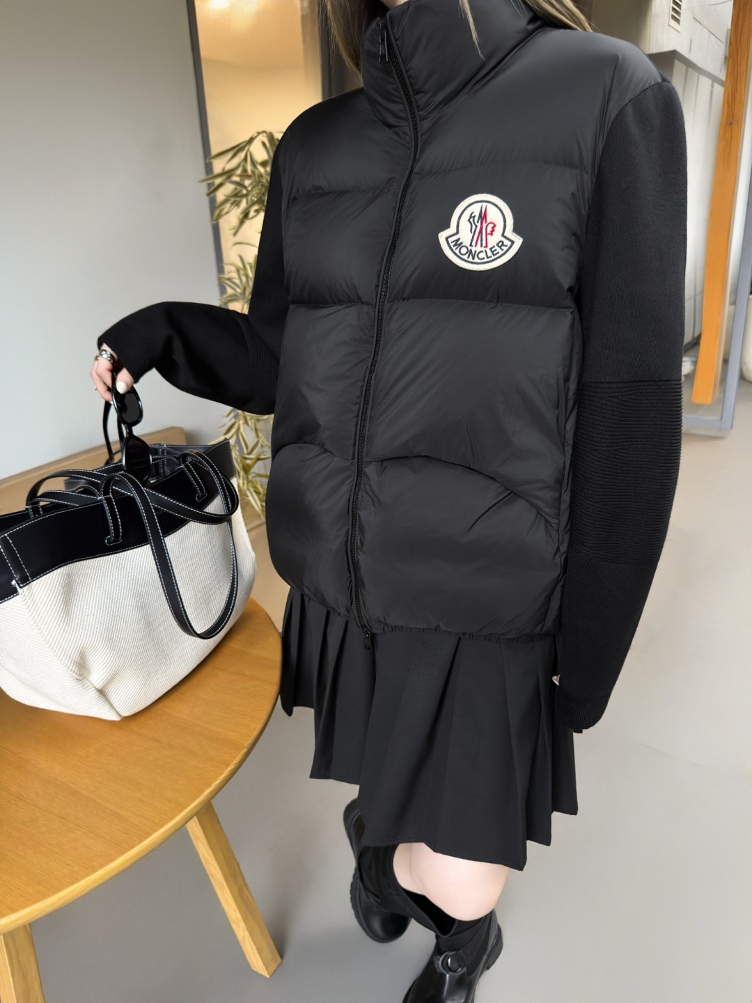 몽*레르 25 FW 신상 패딩점퍼