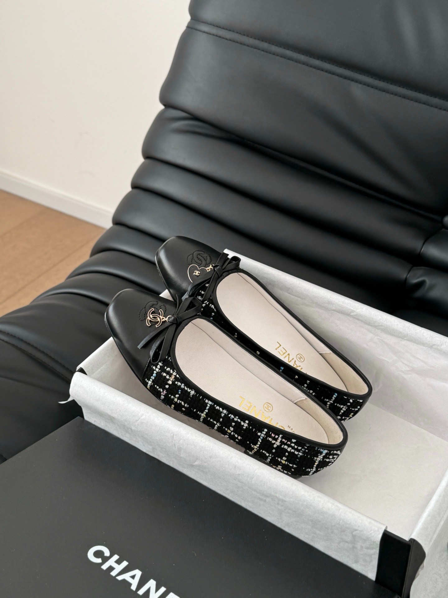 샤* 25C 신상 발레리나 플랫 슈즈